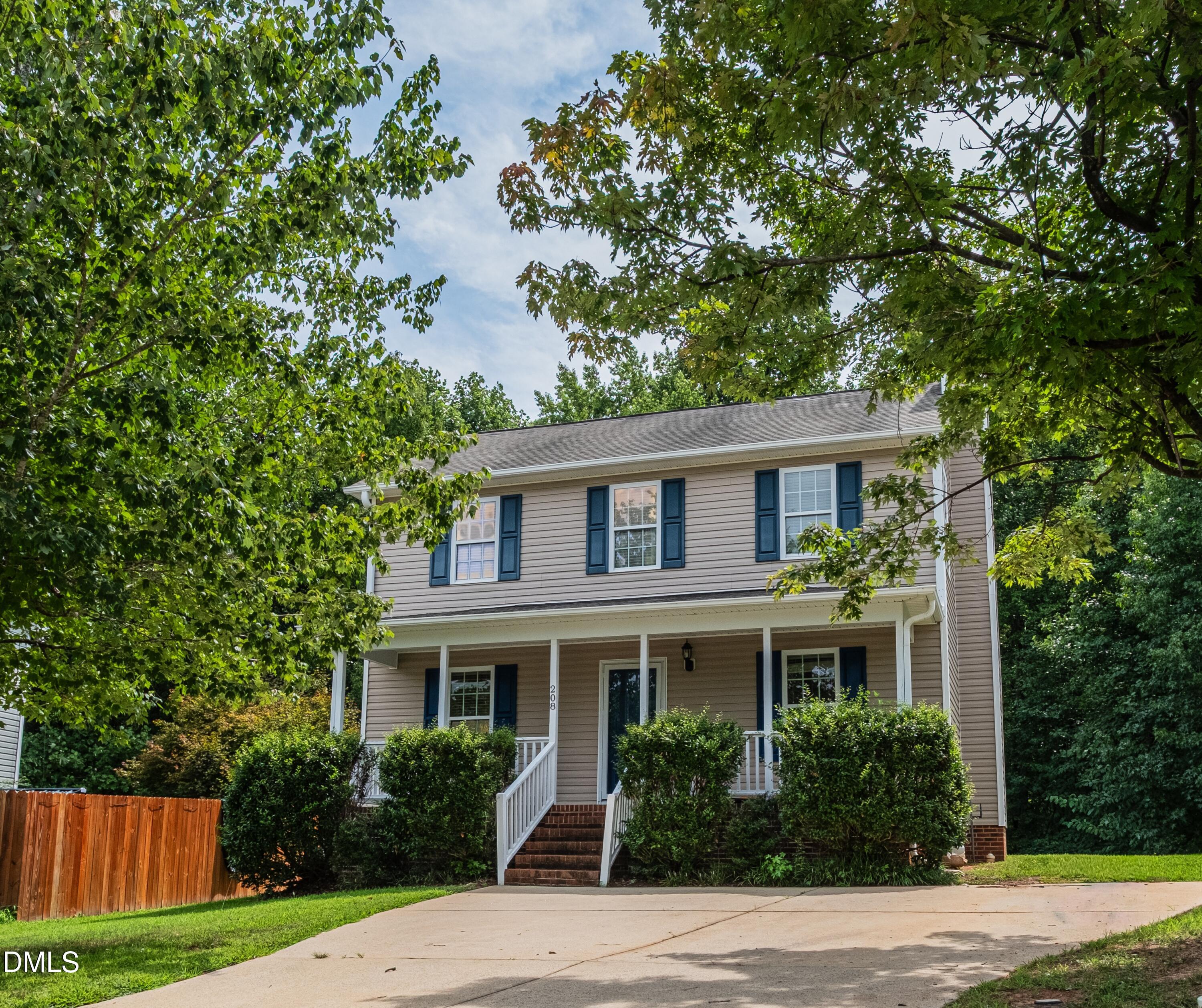 208 Muirfield Ridge Drive — photo