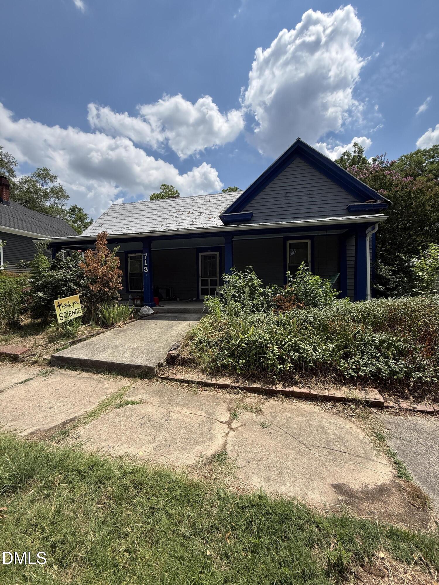 713 Shepherd Street — photo