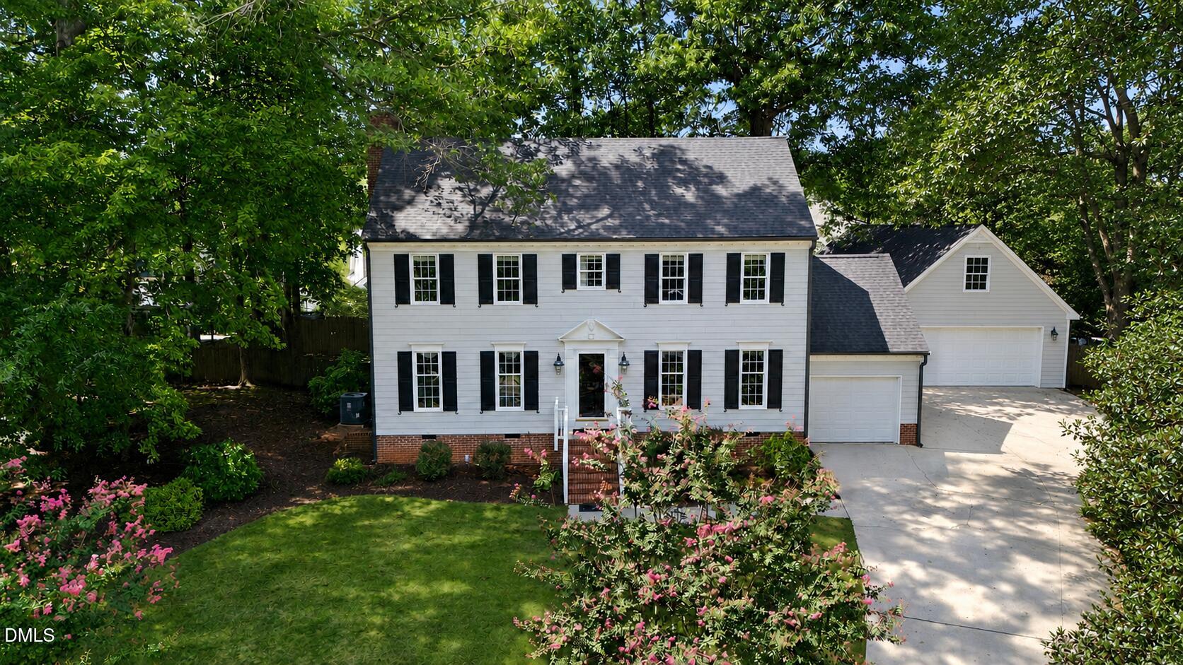 4605 Old Village Road — photo