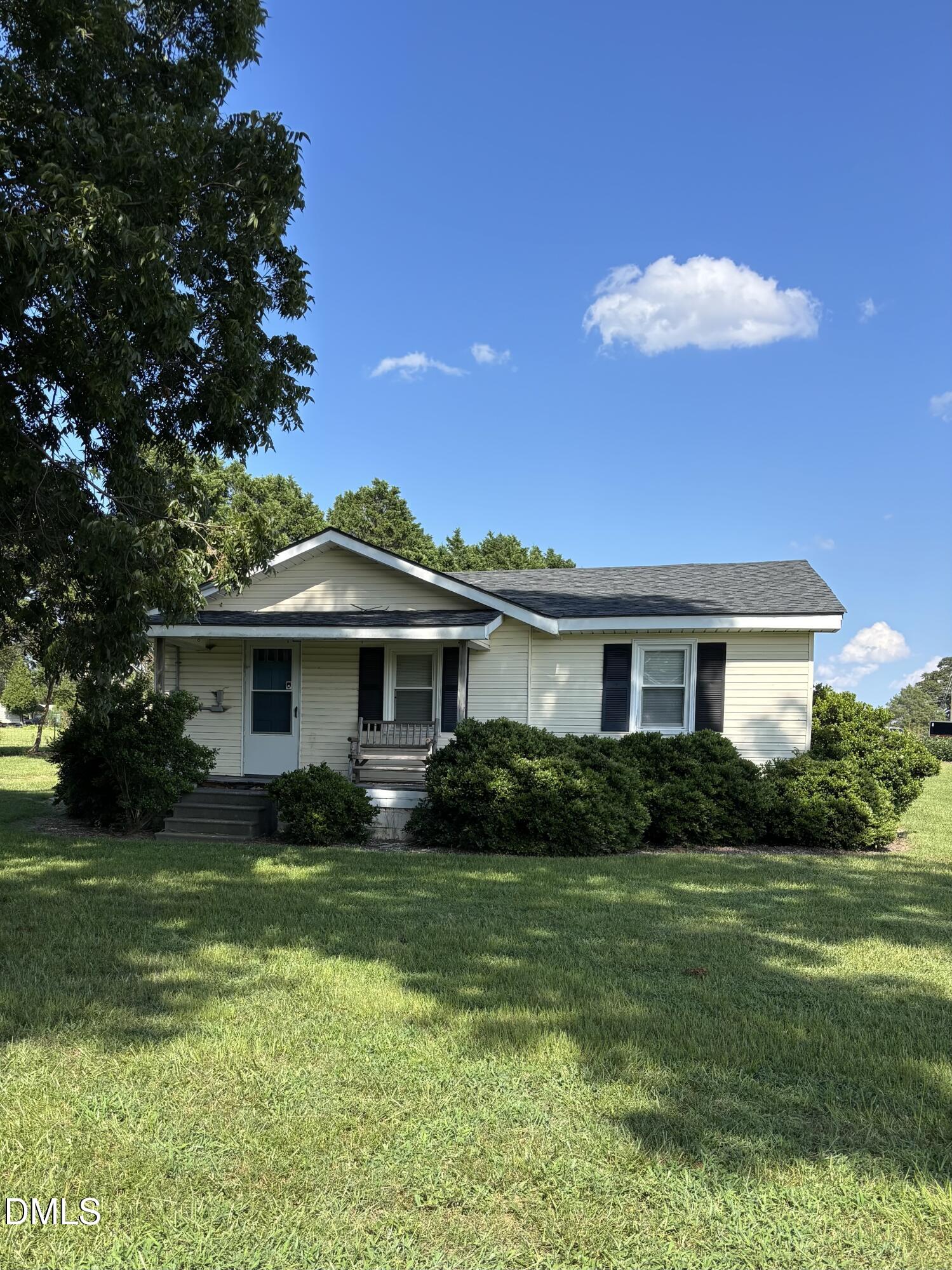 2164 Benson Hardee Road — photo