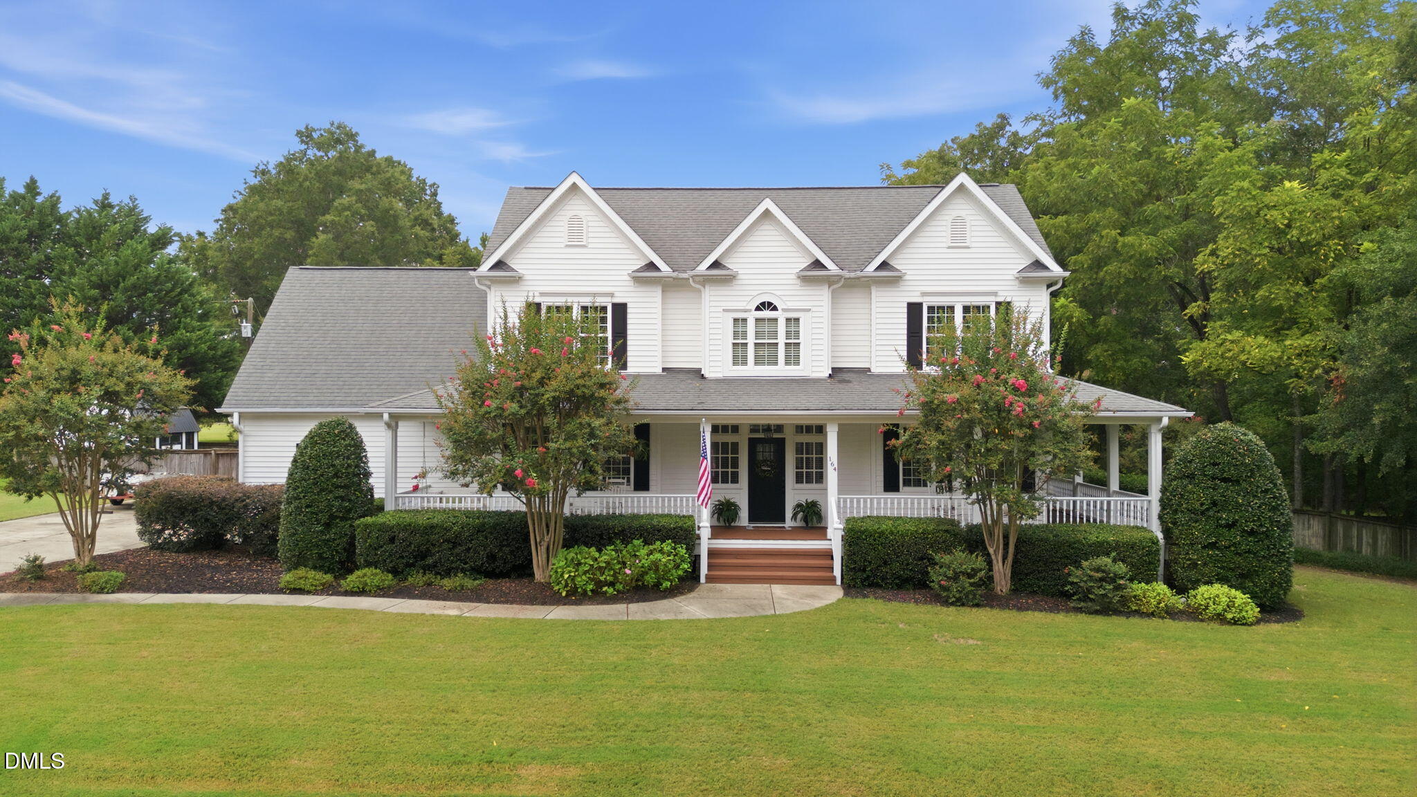 164 Sherman Pines Drive — photo
