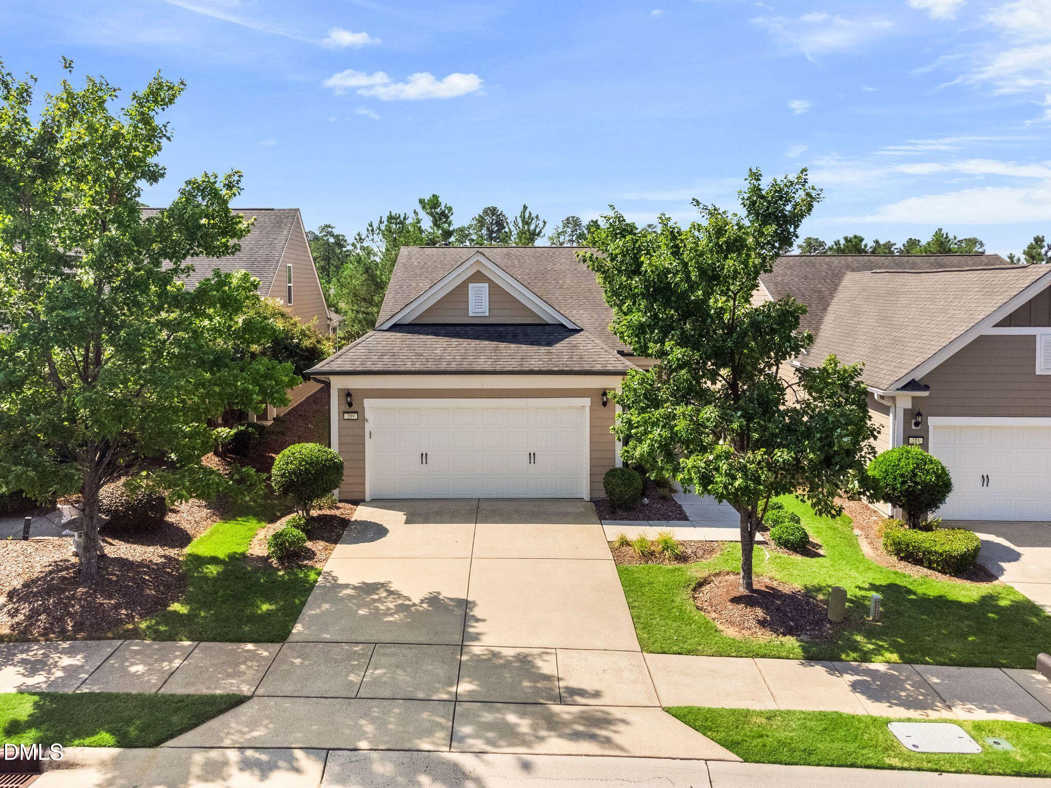 209 Rosedale Creek Drive — photo