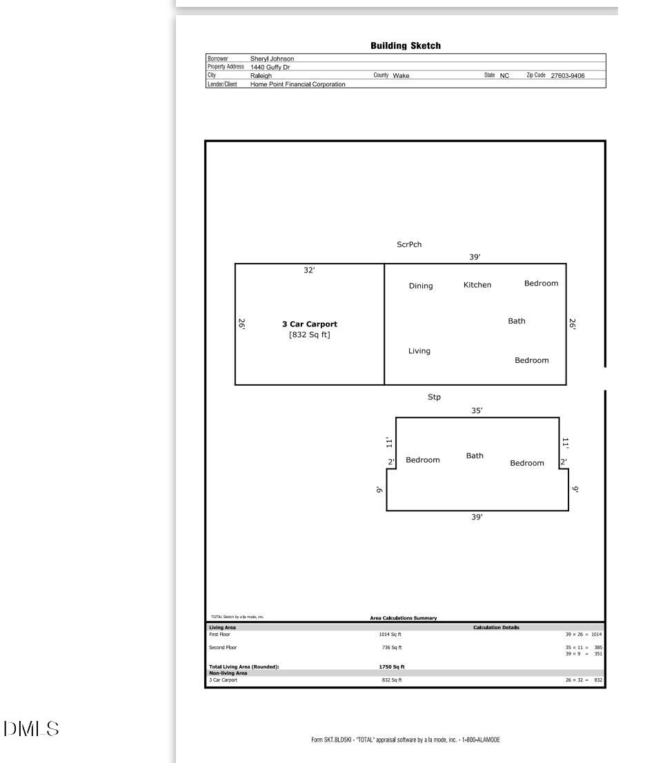 1440 Guffy Drive — photo