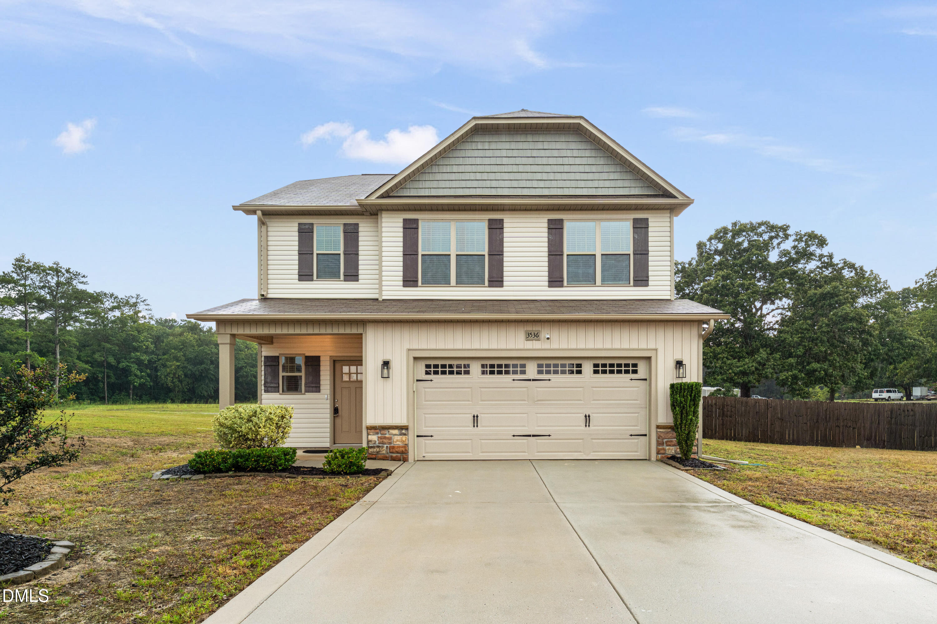 3536 Coupure Way — photo