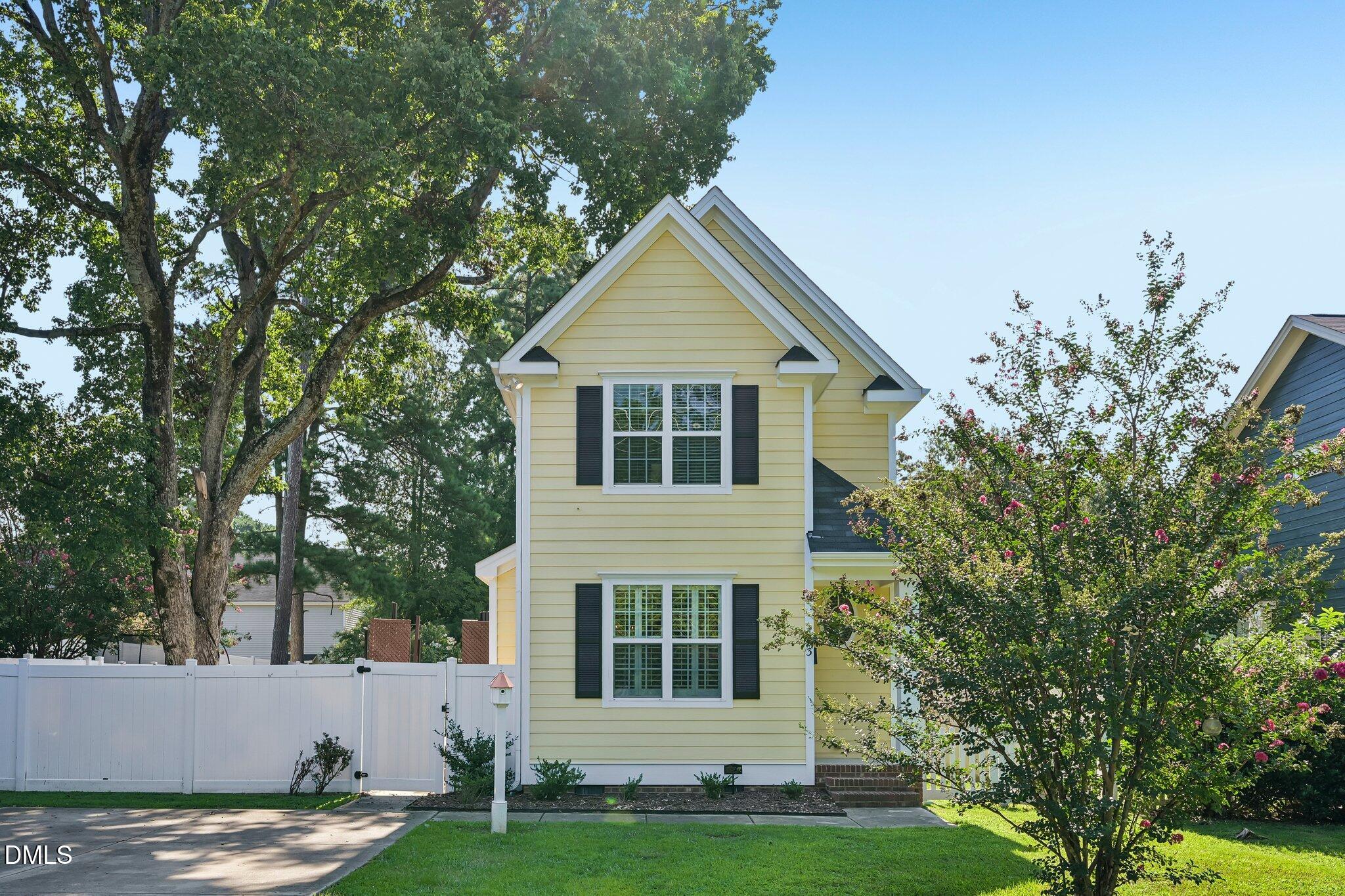 133 Raleigh Street — photo
