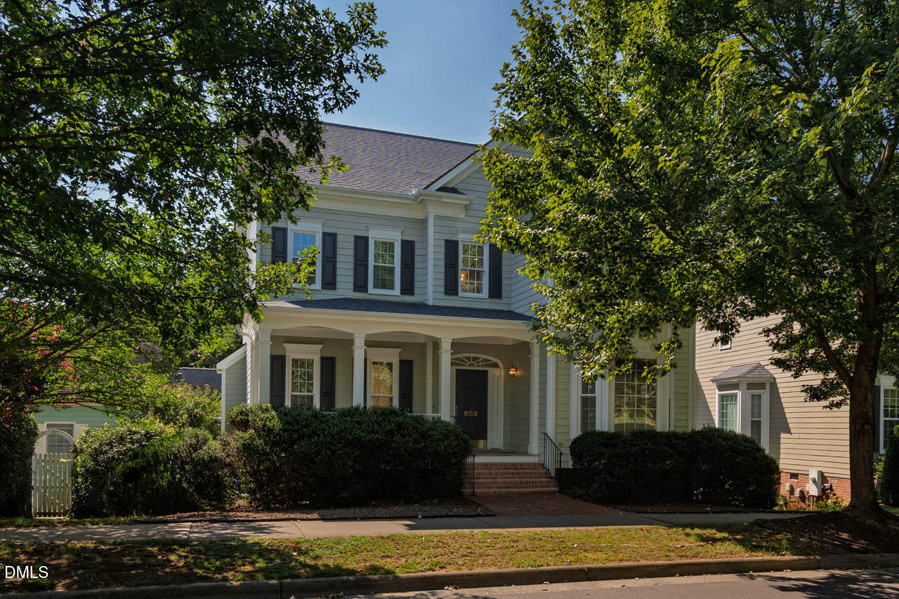 803 Highgrove Drive — photo