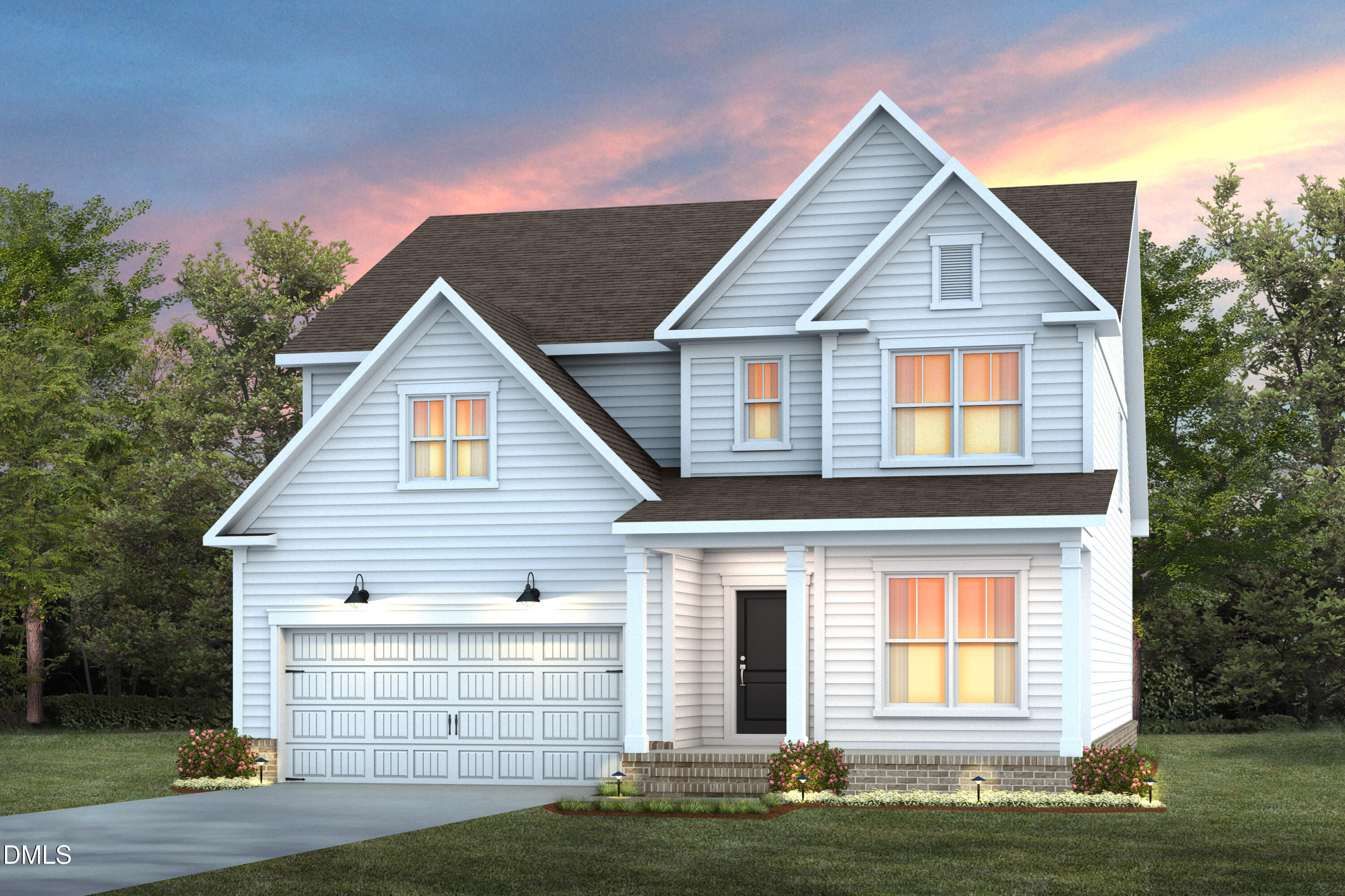 2113 Saunders Farm Drive — photo