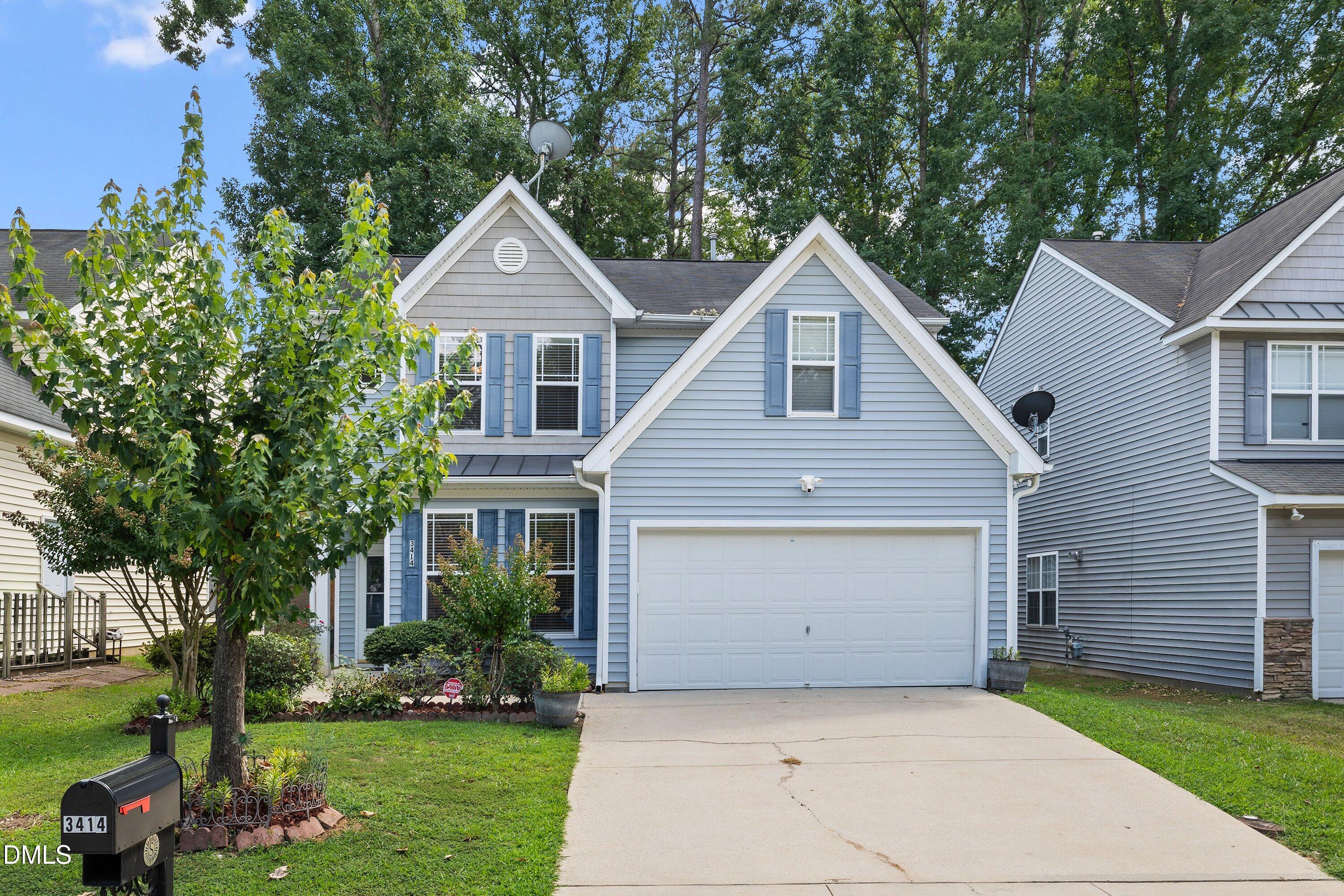 3414 Sunbright Lane — photo