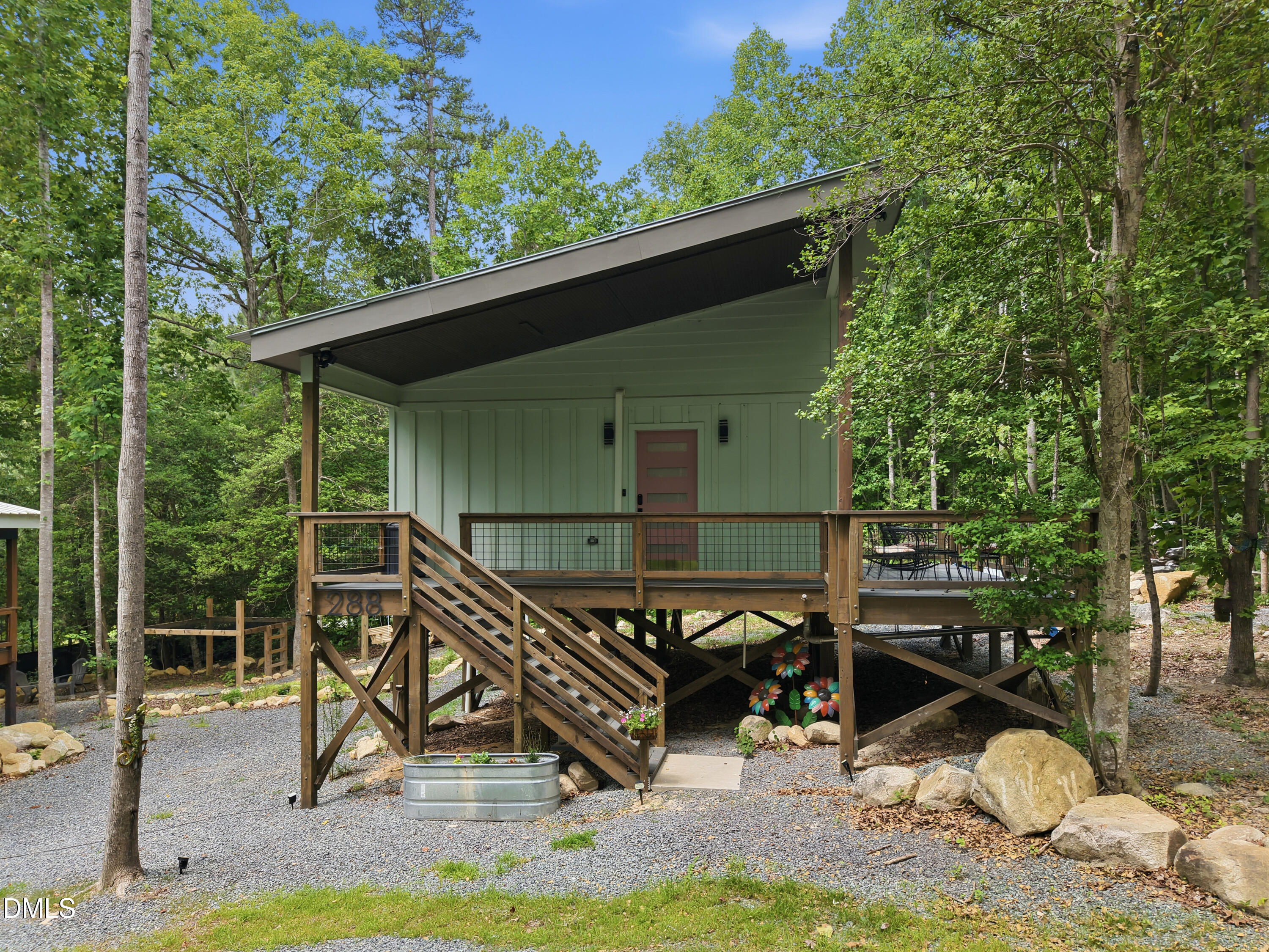286 Stone Wall Road — photo