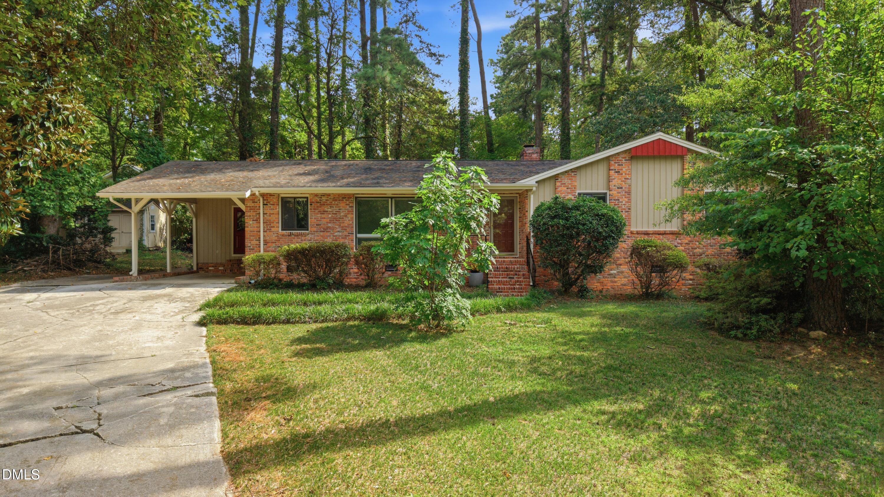 6701 Millbridge Court — photo