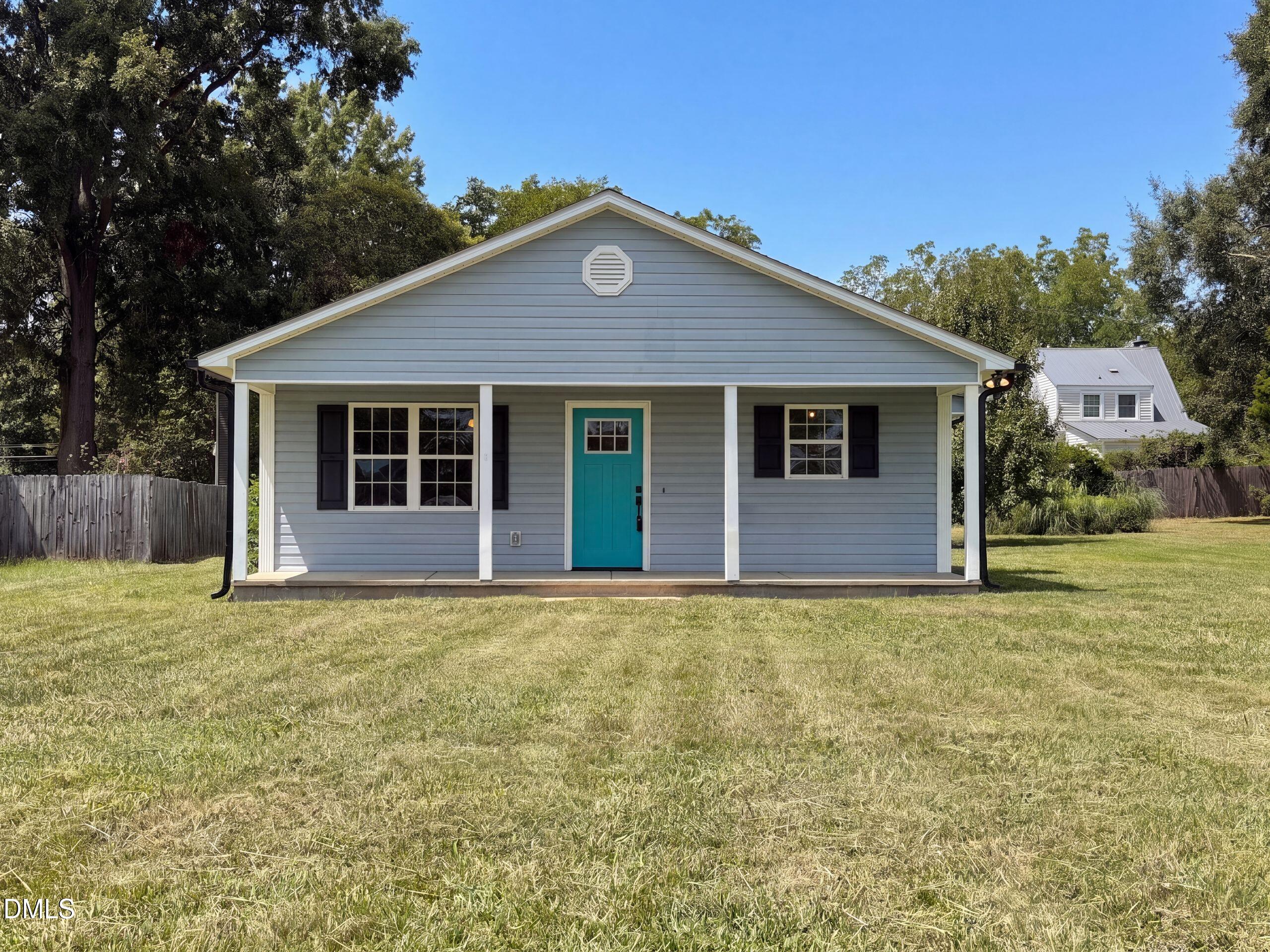 702 S Fayetteville Avenue — photo
