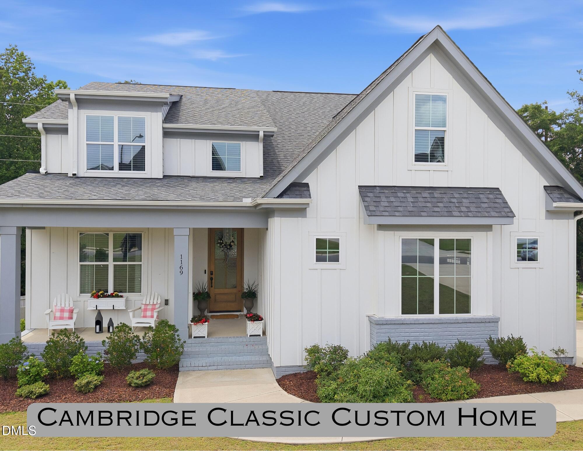 1169 Duke Farm Drive — photo