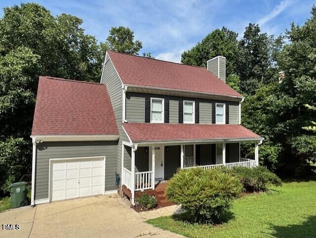 302 Rushingwater Drive — photo