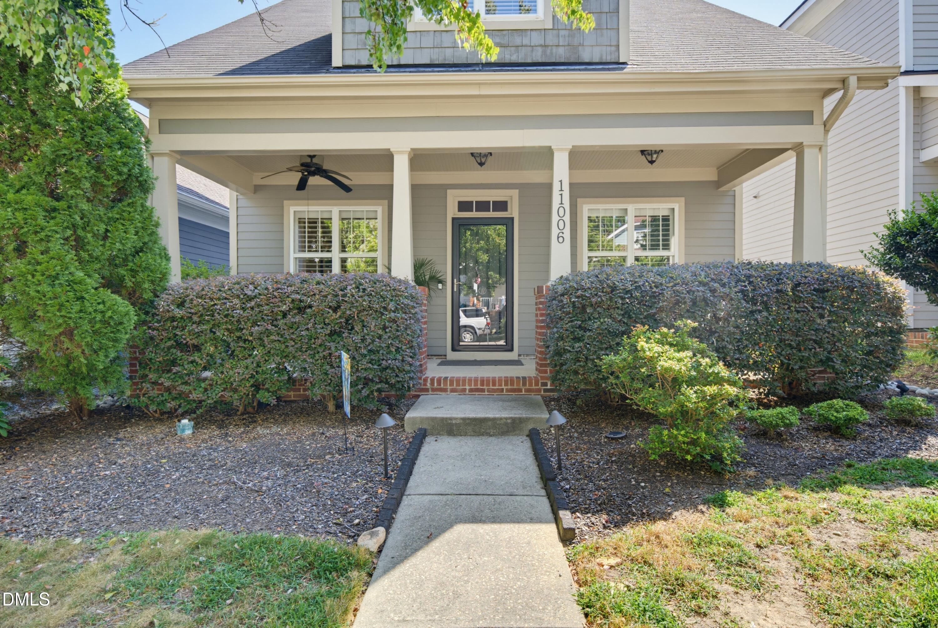 11006 Connally Lane — photo