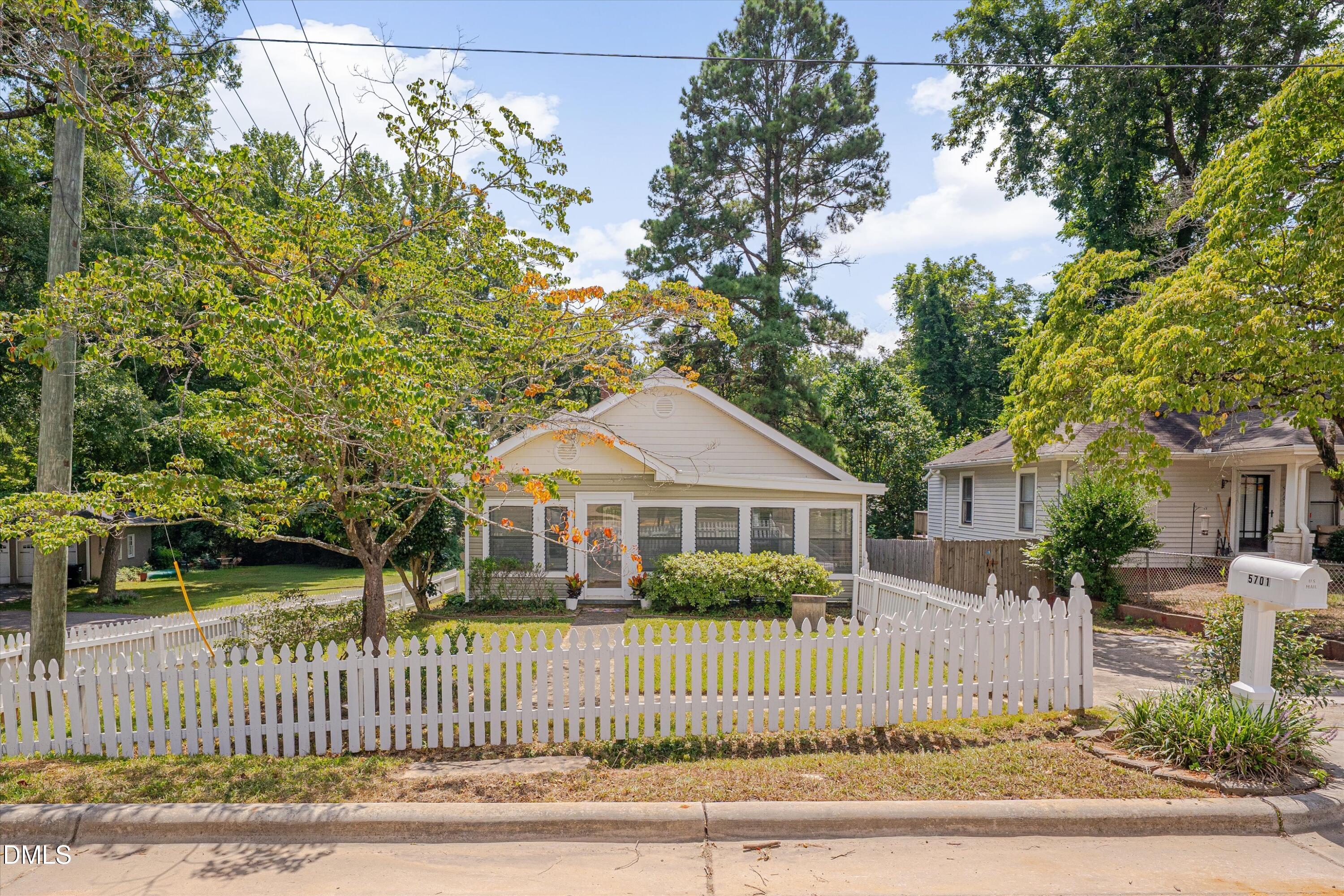 5701 Waycross Street — photo