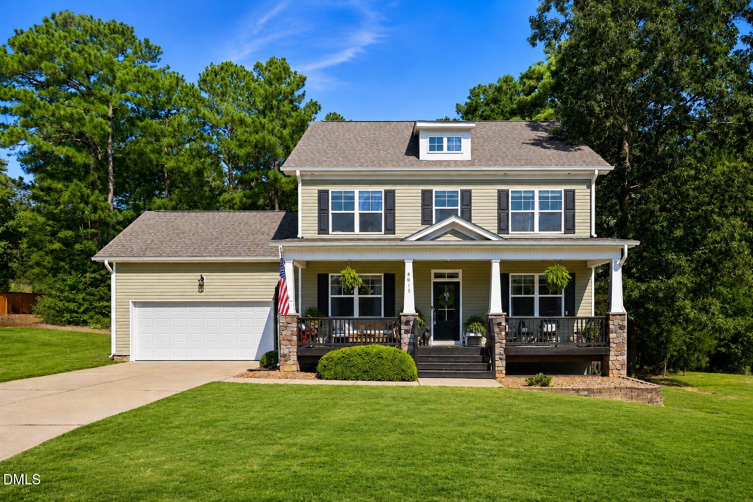 8013 N Pine Shadows Drive — photo