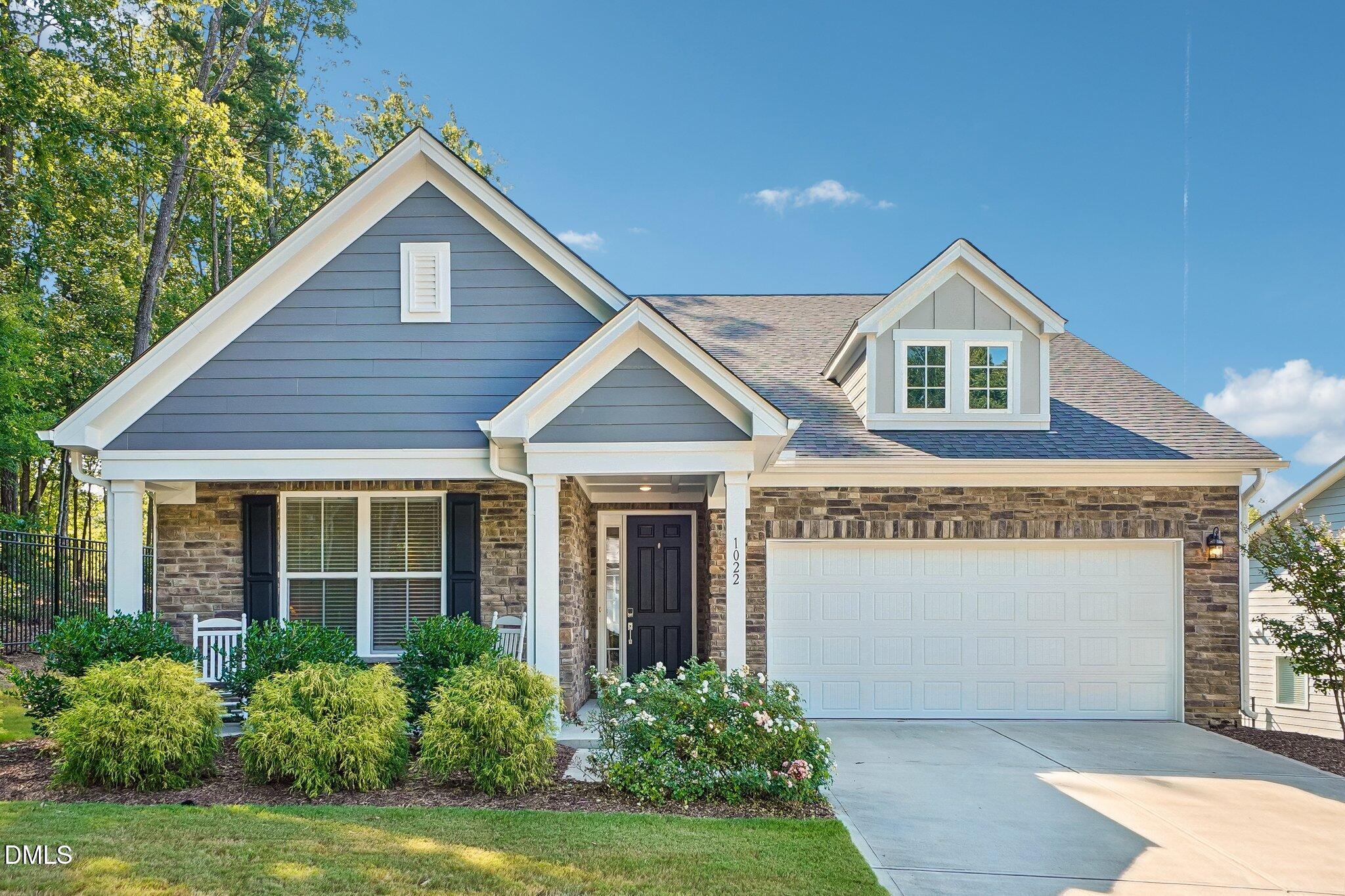 1022 Hillside Falls Drive — photo