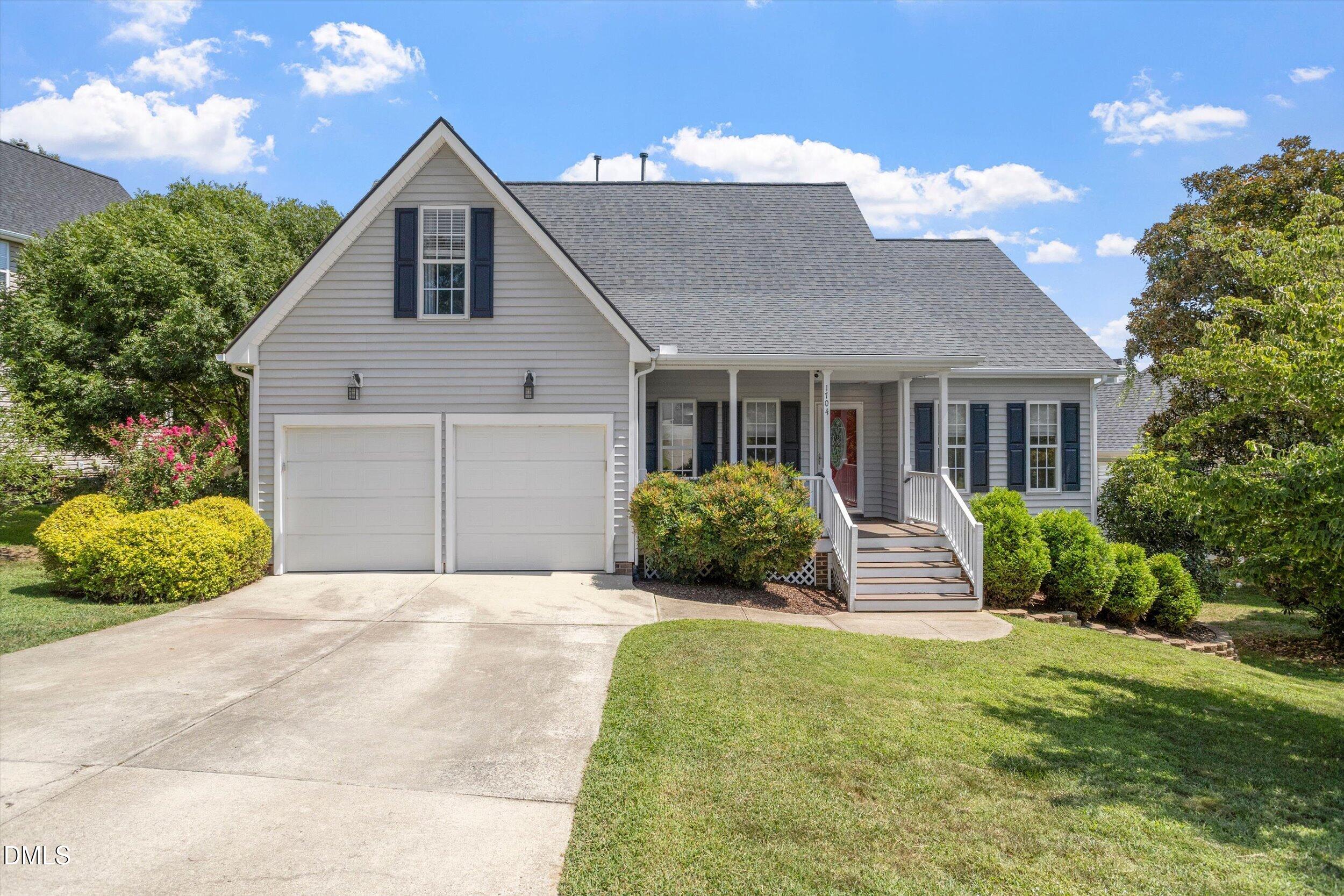 1704 Ashley Downs Drive — photo