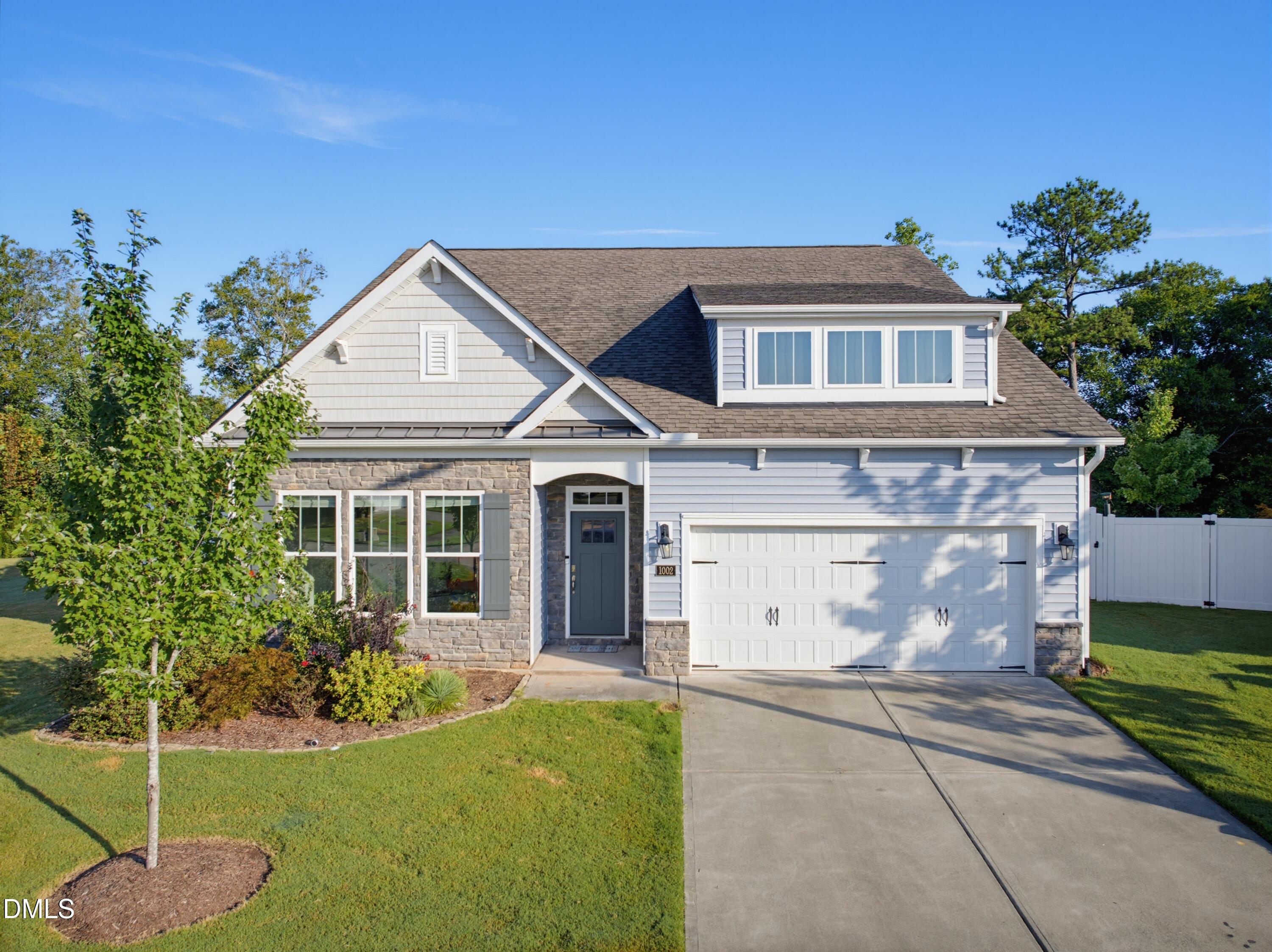 1002 Underbrush Drive — photo