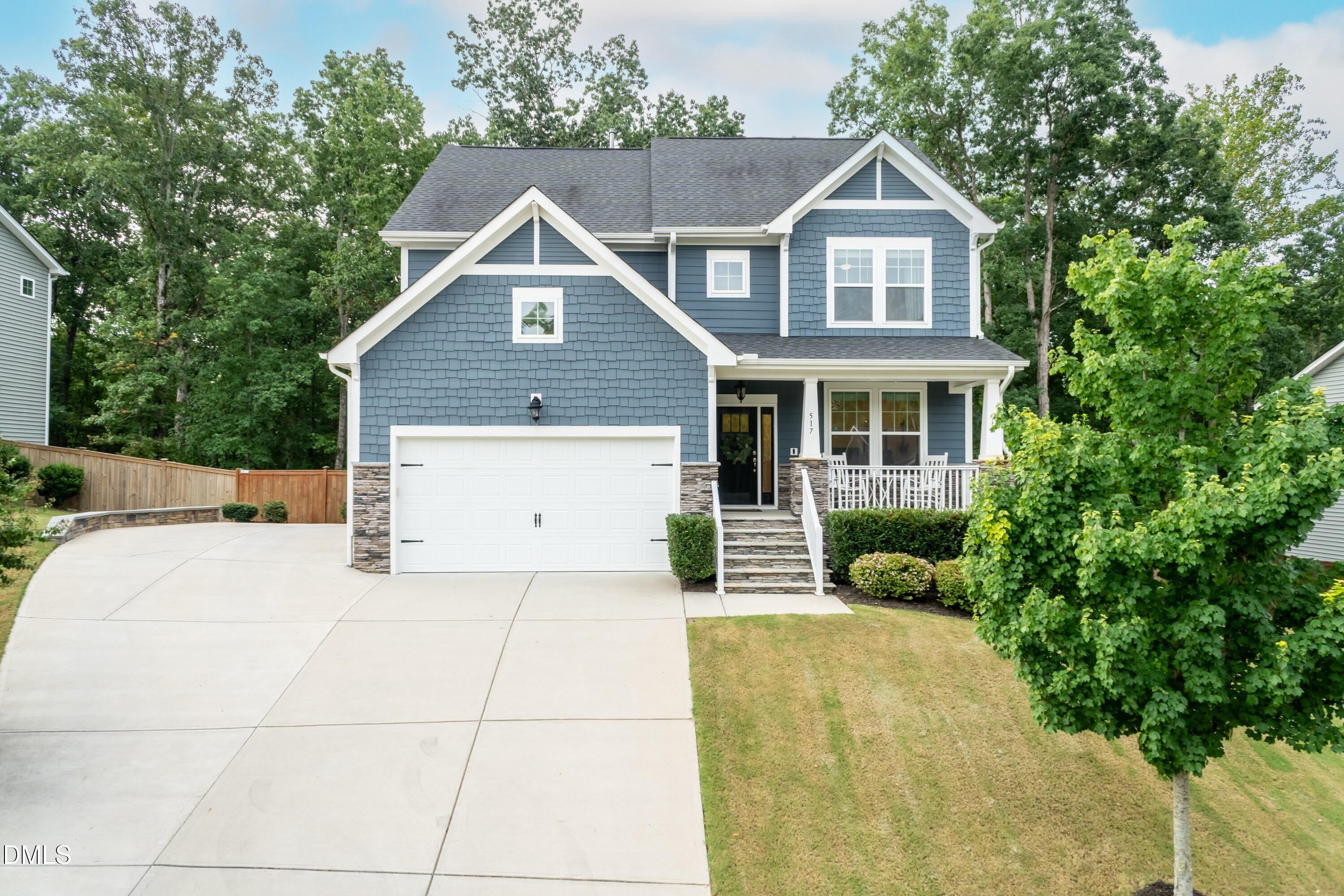 517 Granite View Drive — photo