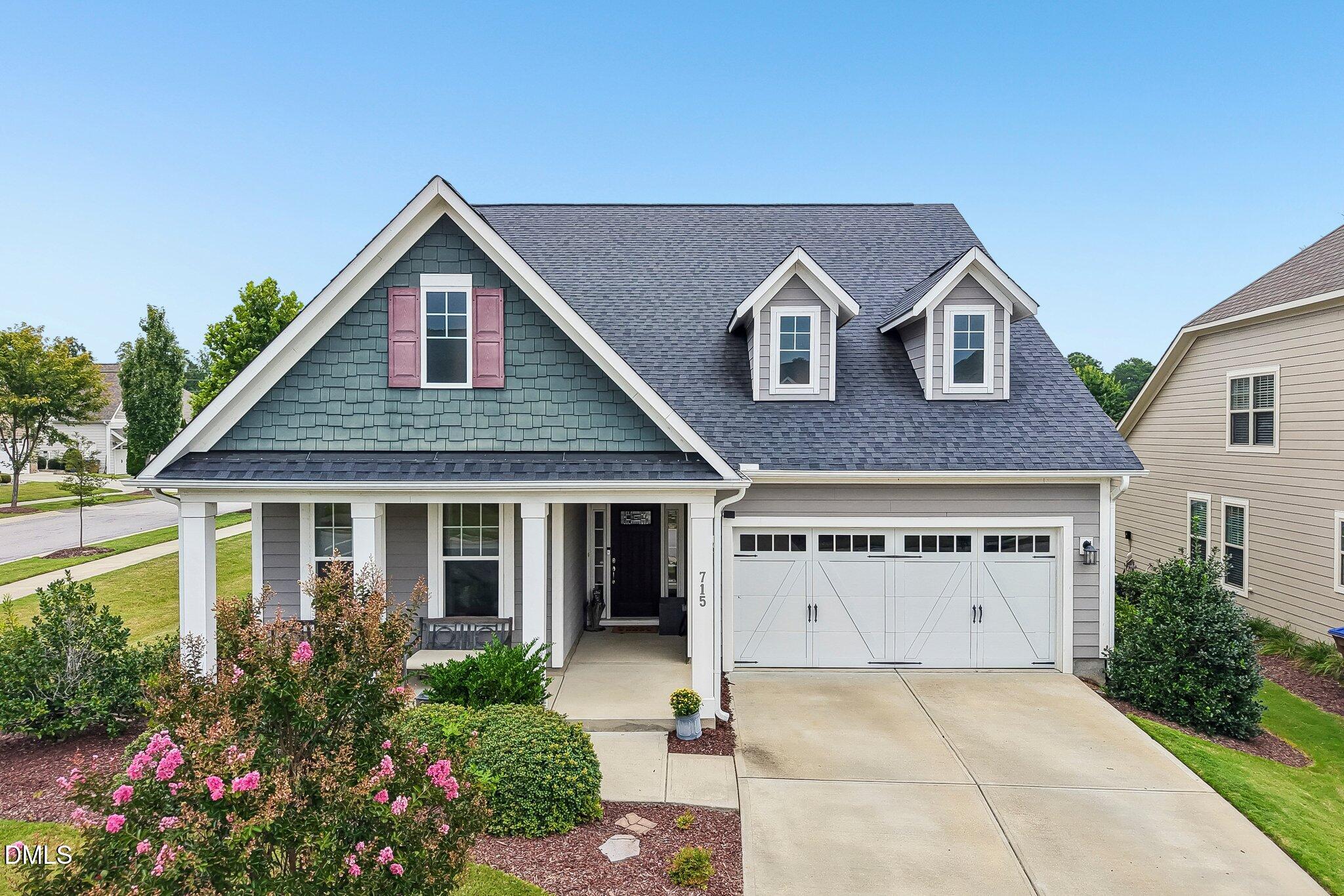 715 Wildflower Ridge Road — photo
