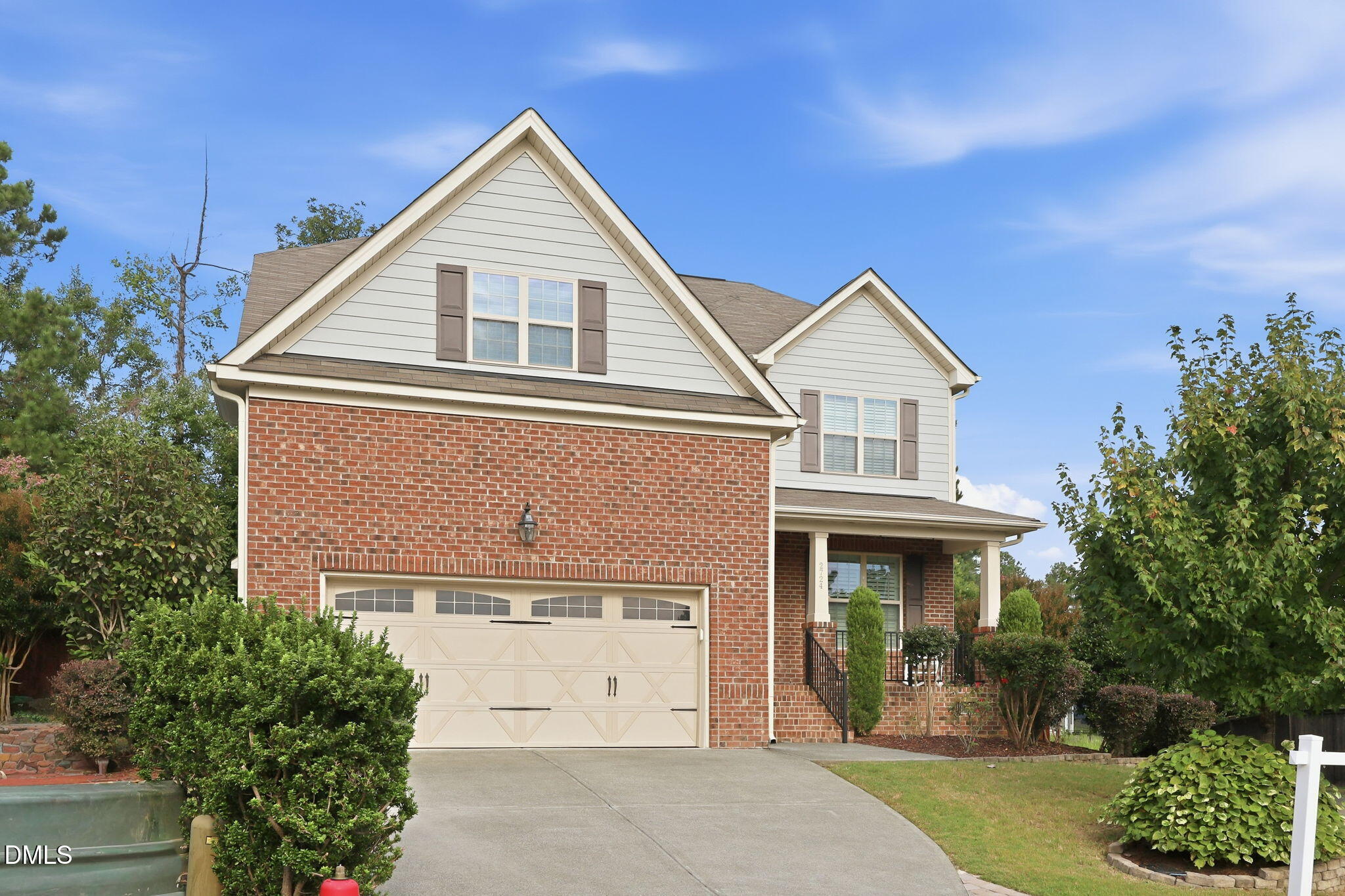2724 Bushy Lake Cove — photo
