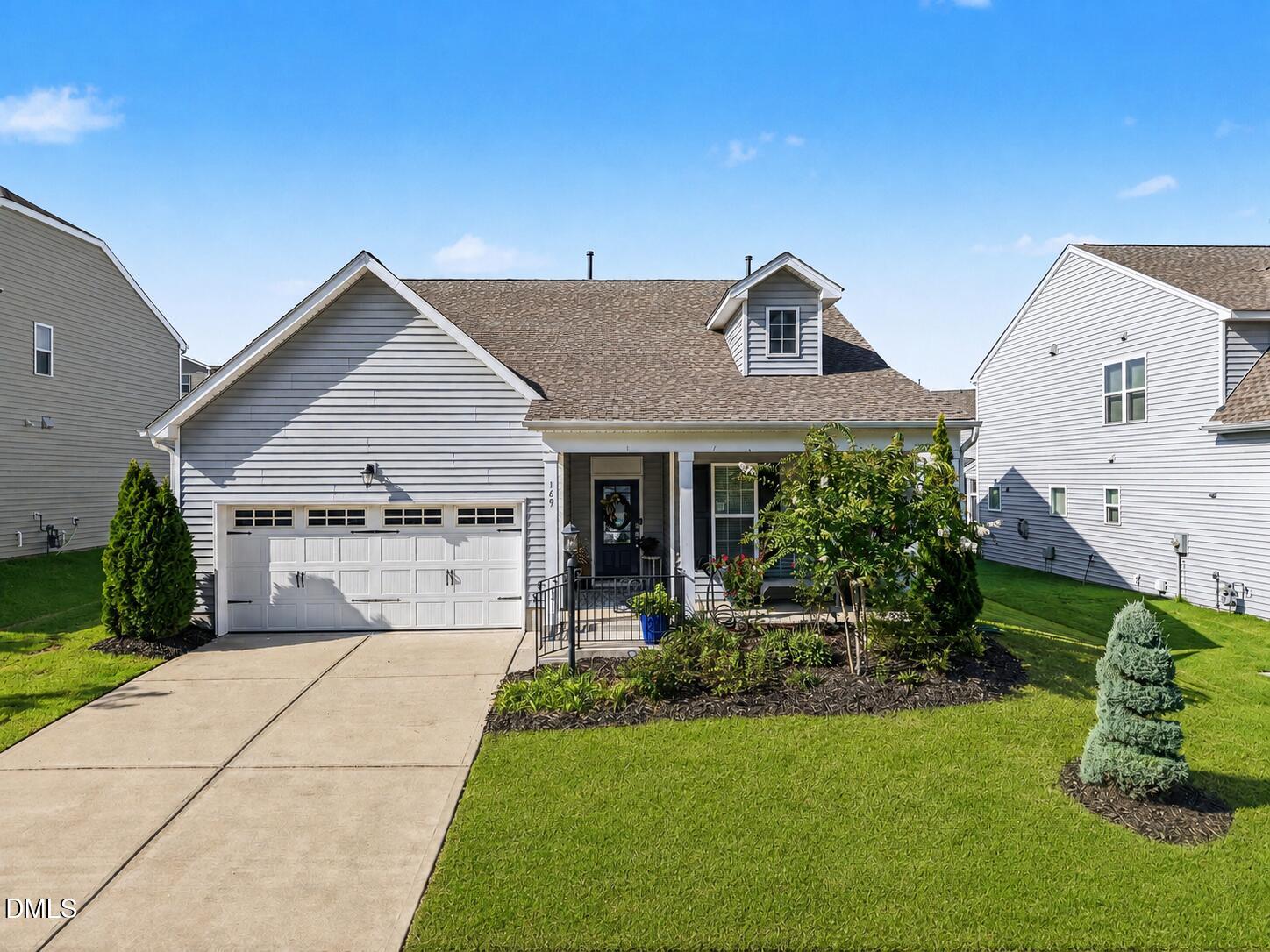 169 W Copenhaver Drive — photo
