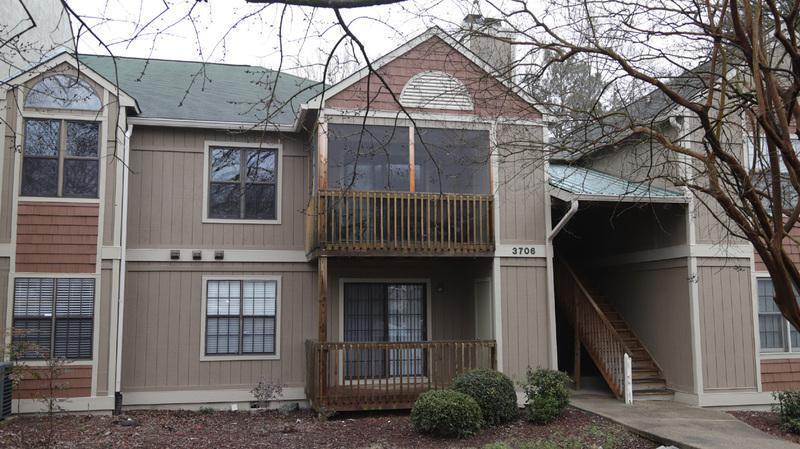 3706 Chimney Ridge Place Apt 101 — photo