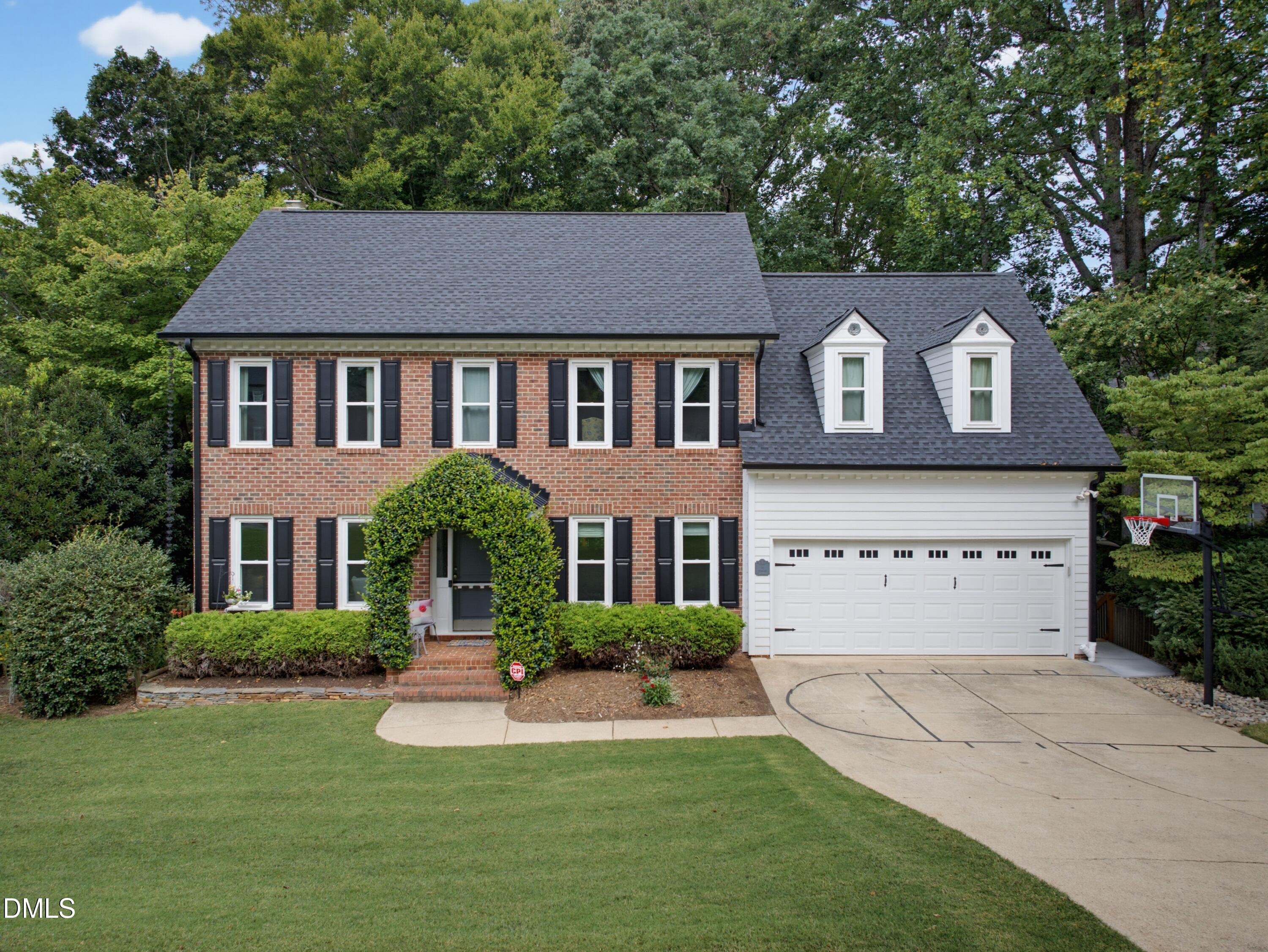 7917 Laurel Mountain Road — photo