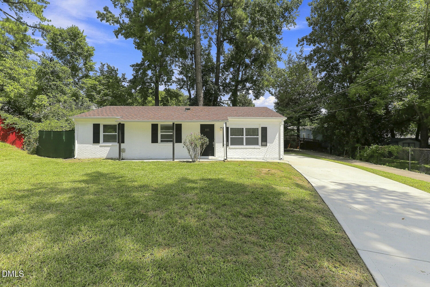 601 Mcnair Street — photo