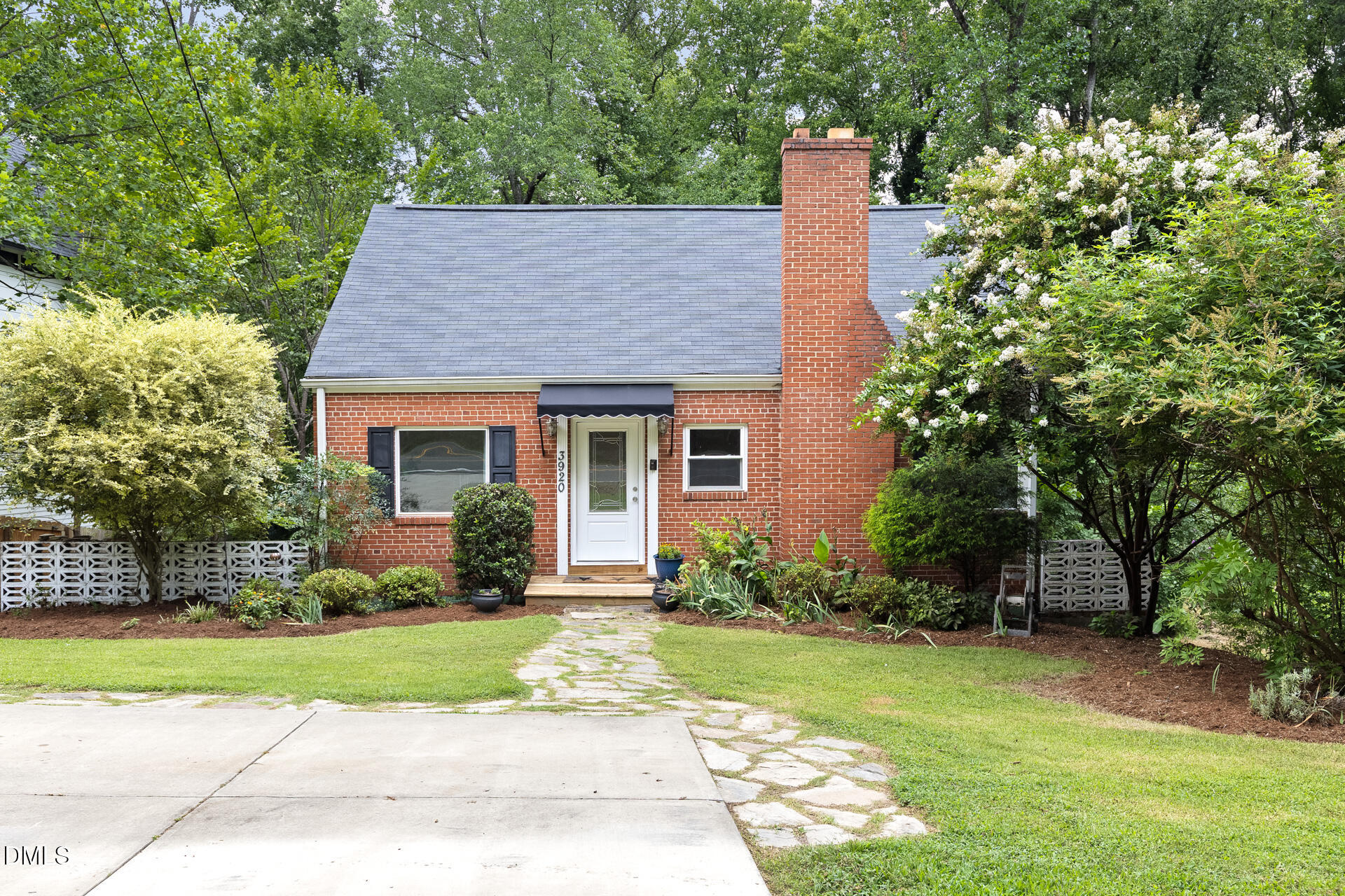 3920 Old Chapel Hill Road — photo