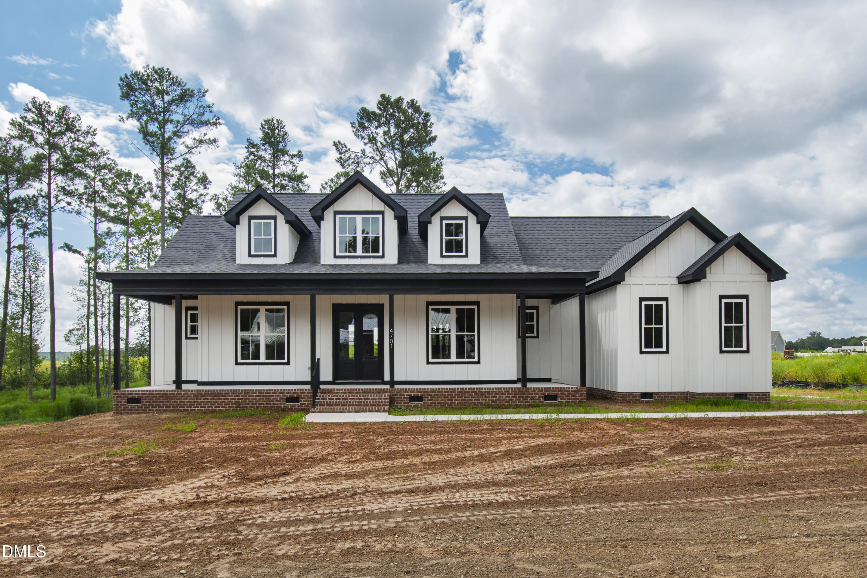 4701 W Old Spring Hope Road — photo