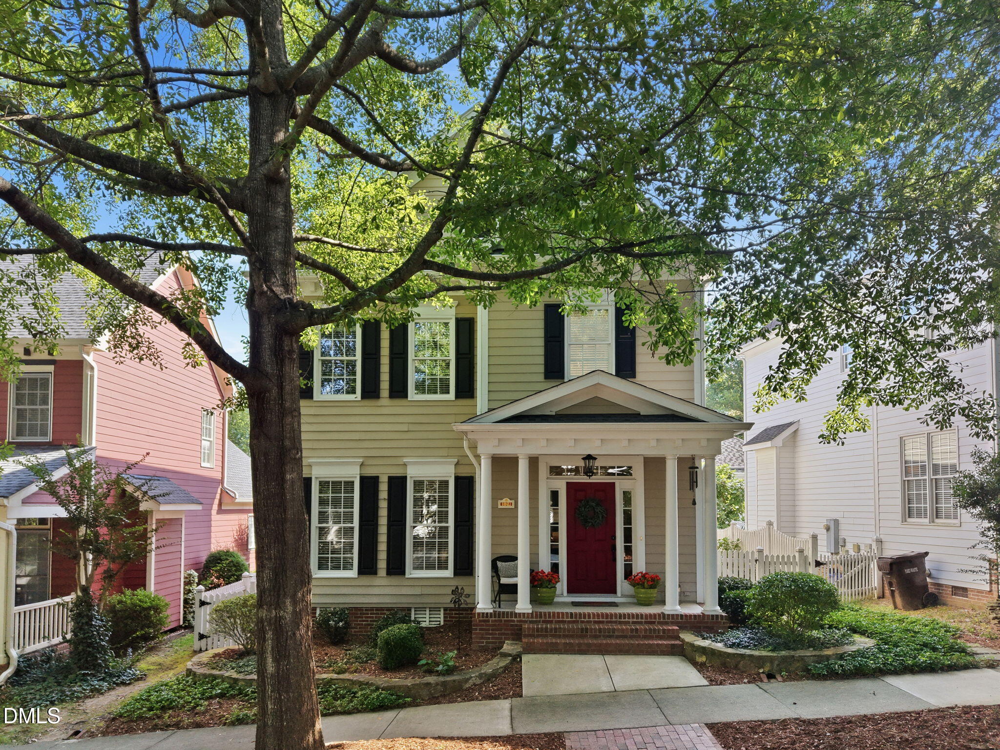 124 Tharrington Drive — photo