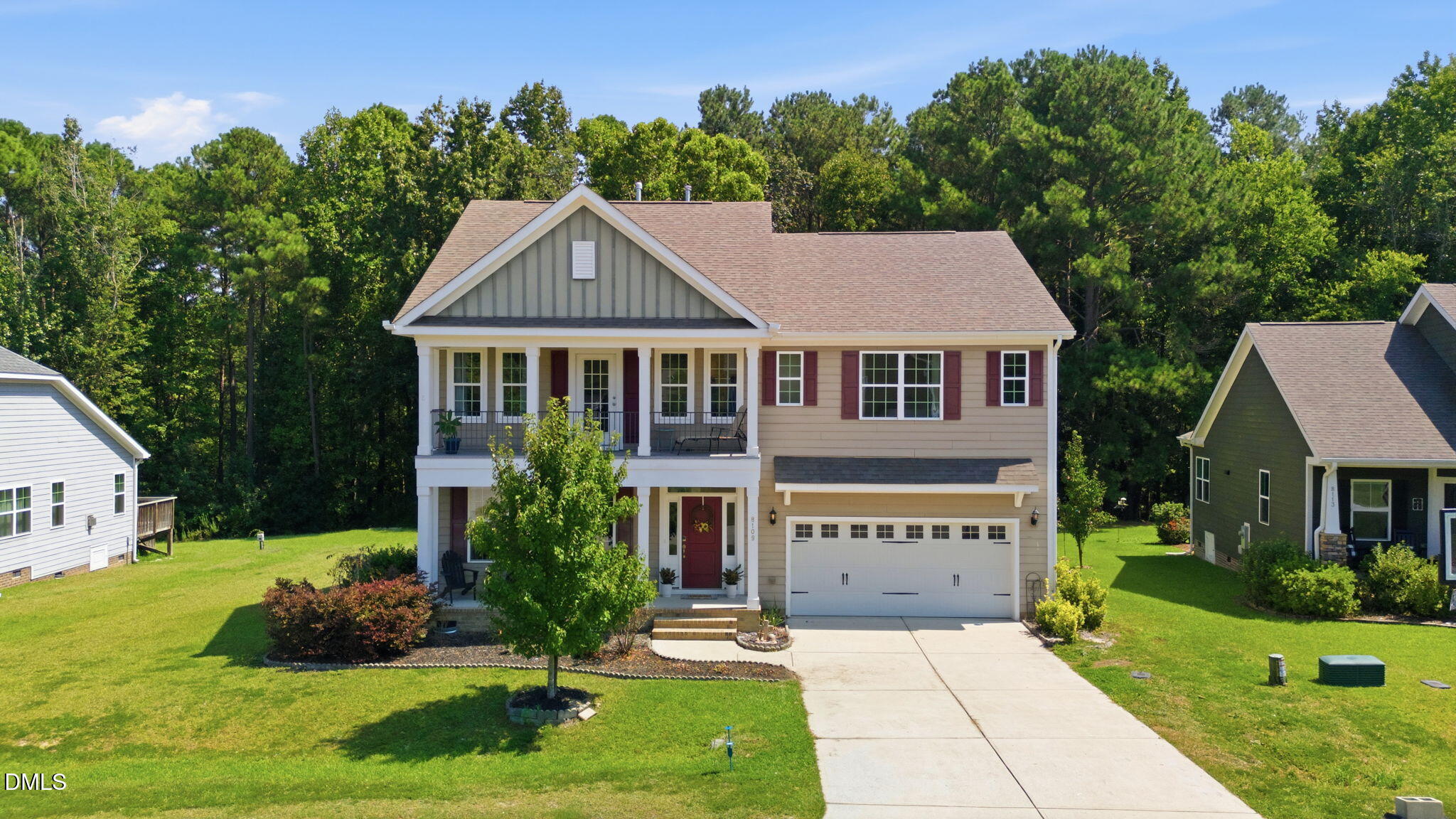 8109 Fieldcrest Lane — photo