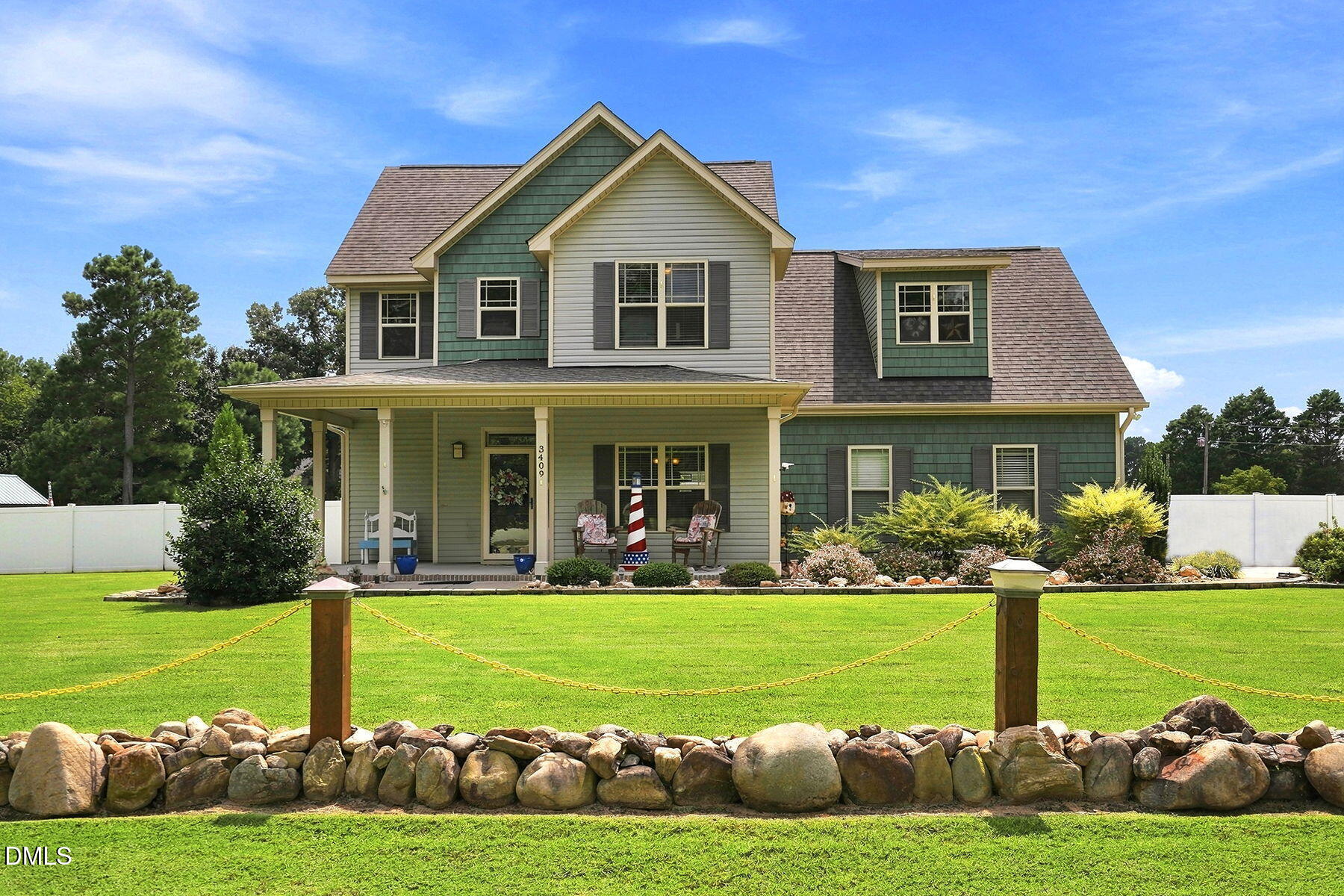 3409 Plain View Highway — photo