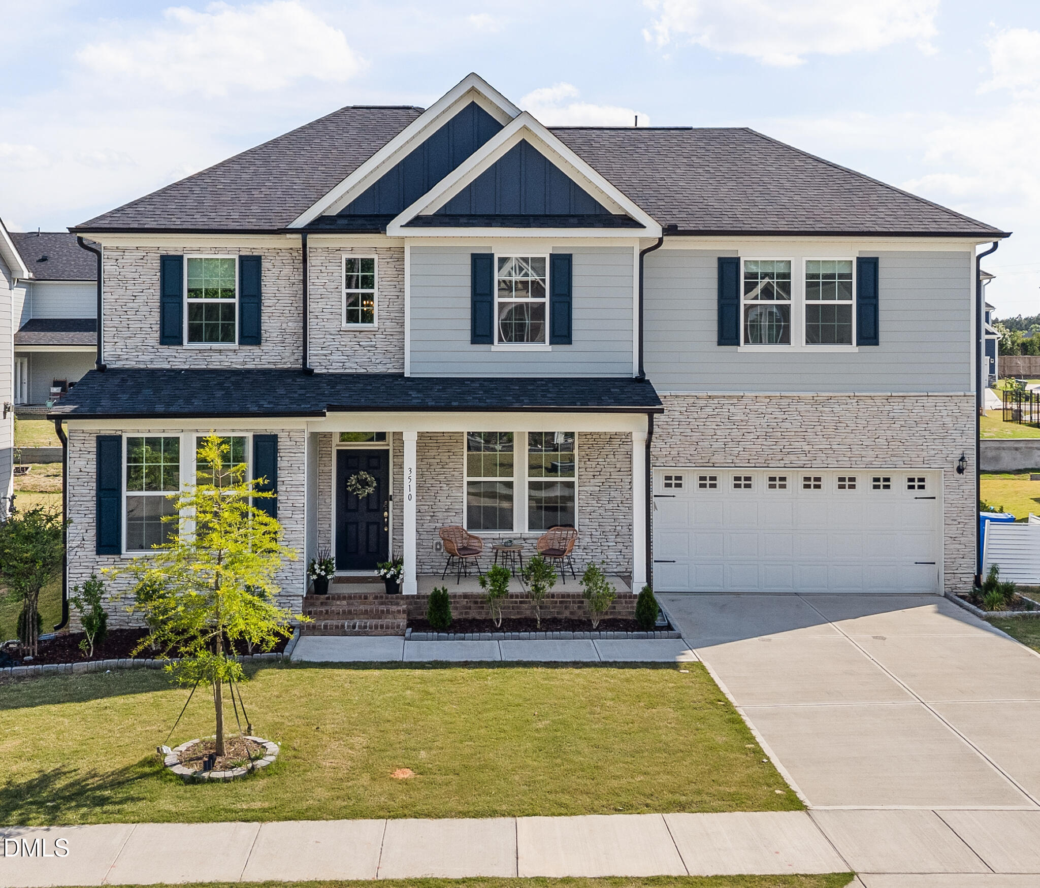 3510 Arran Lake Drive — photo
