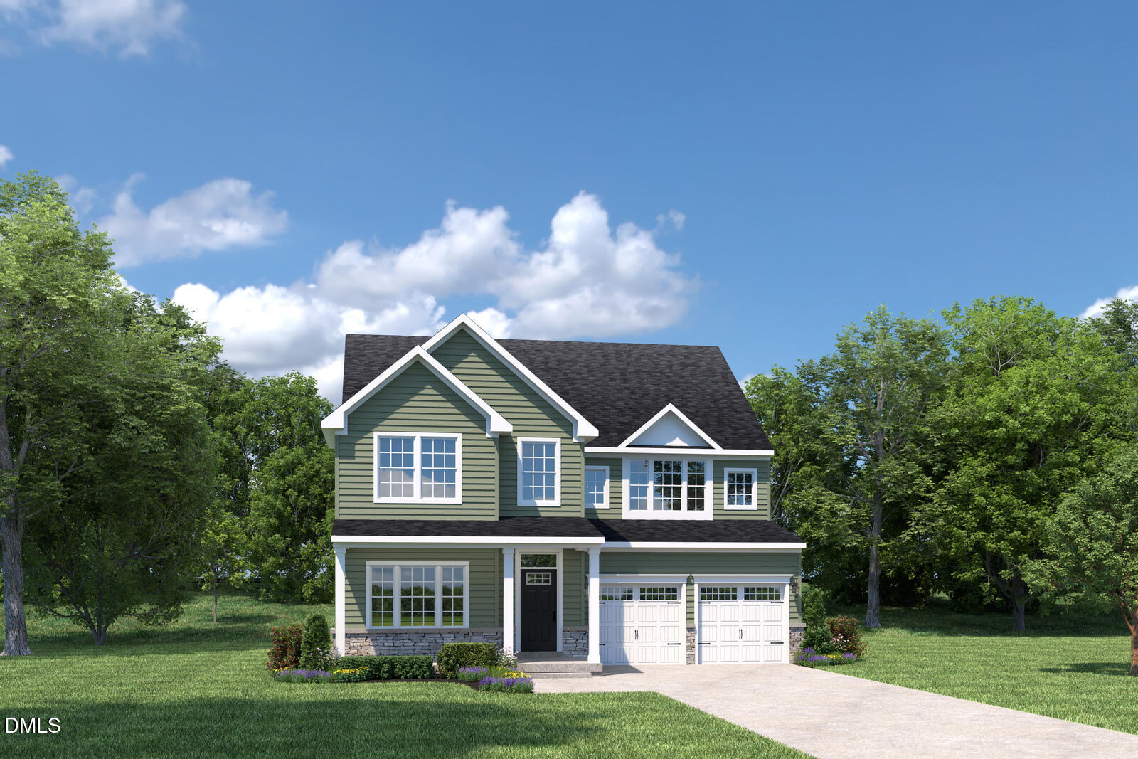 2228 Silver Laurel Lane — photo