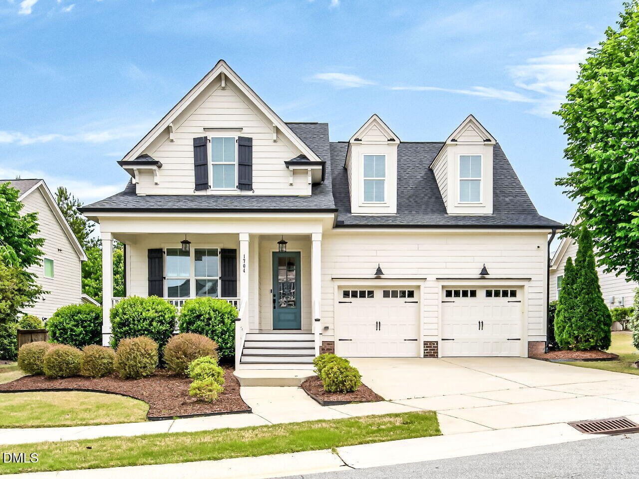 1704 Drift Falls Lane — photo
