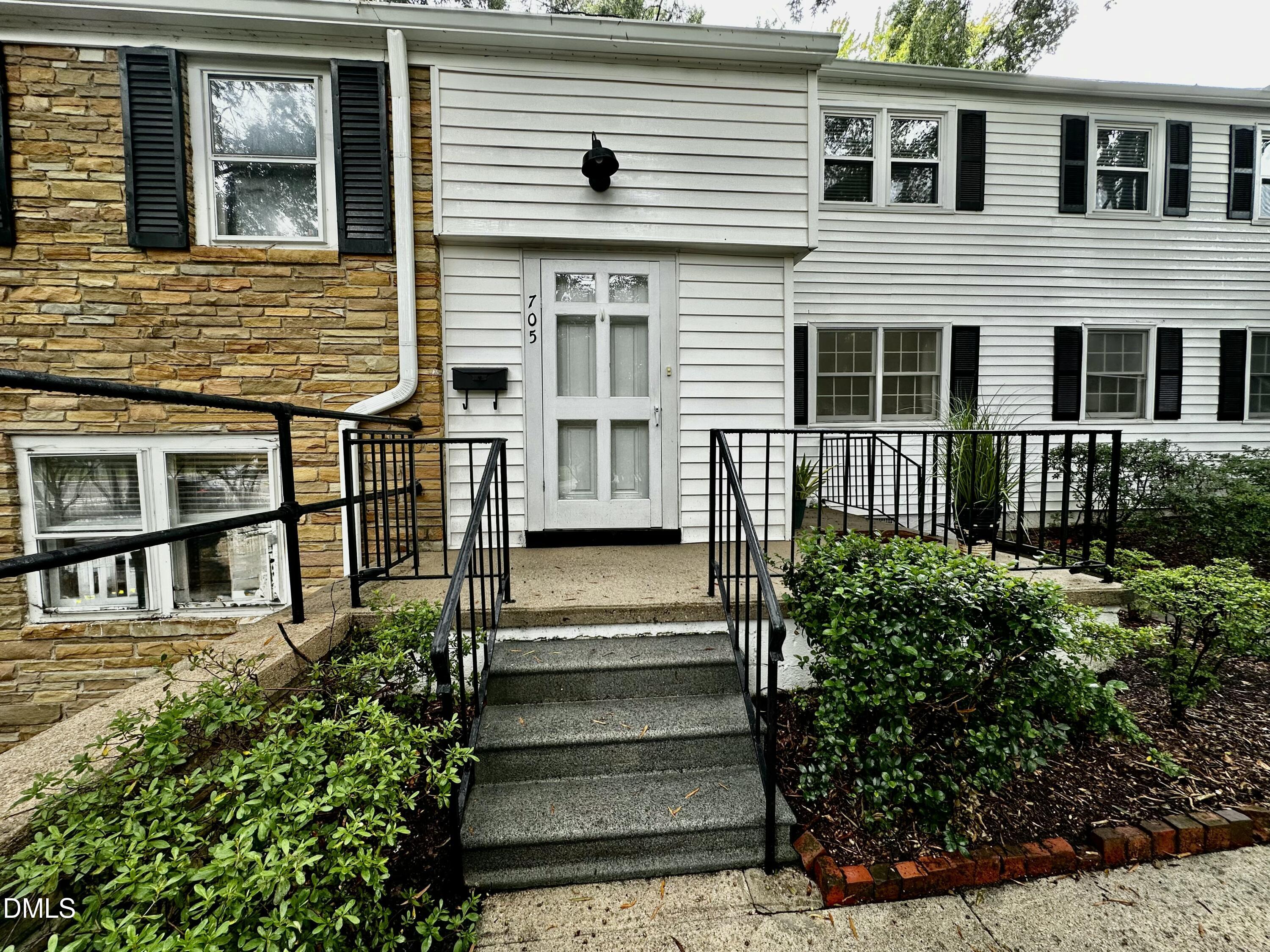 705 Wade Avenue — photo