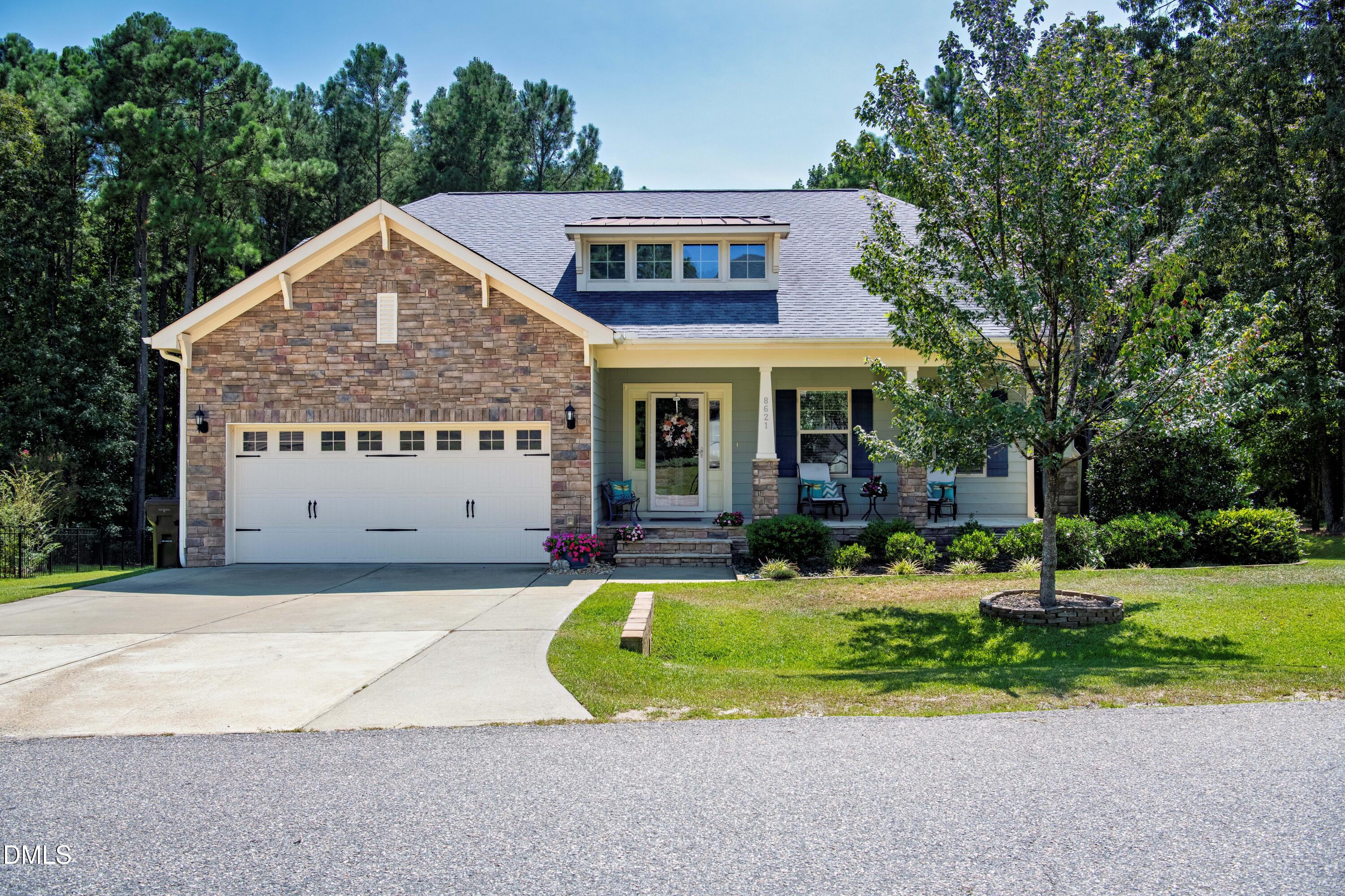 8621 Jordan Meadow Drive — photo