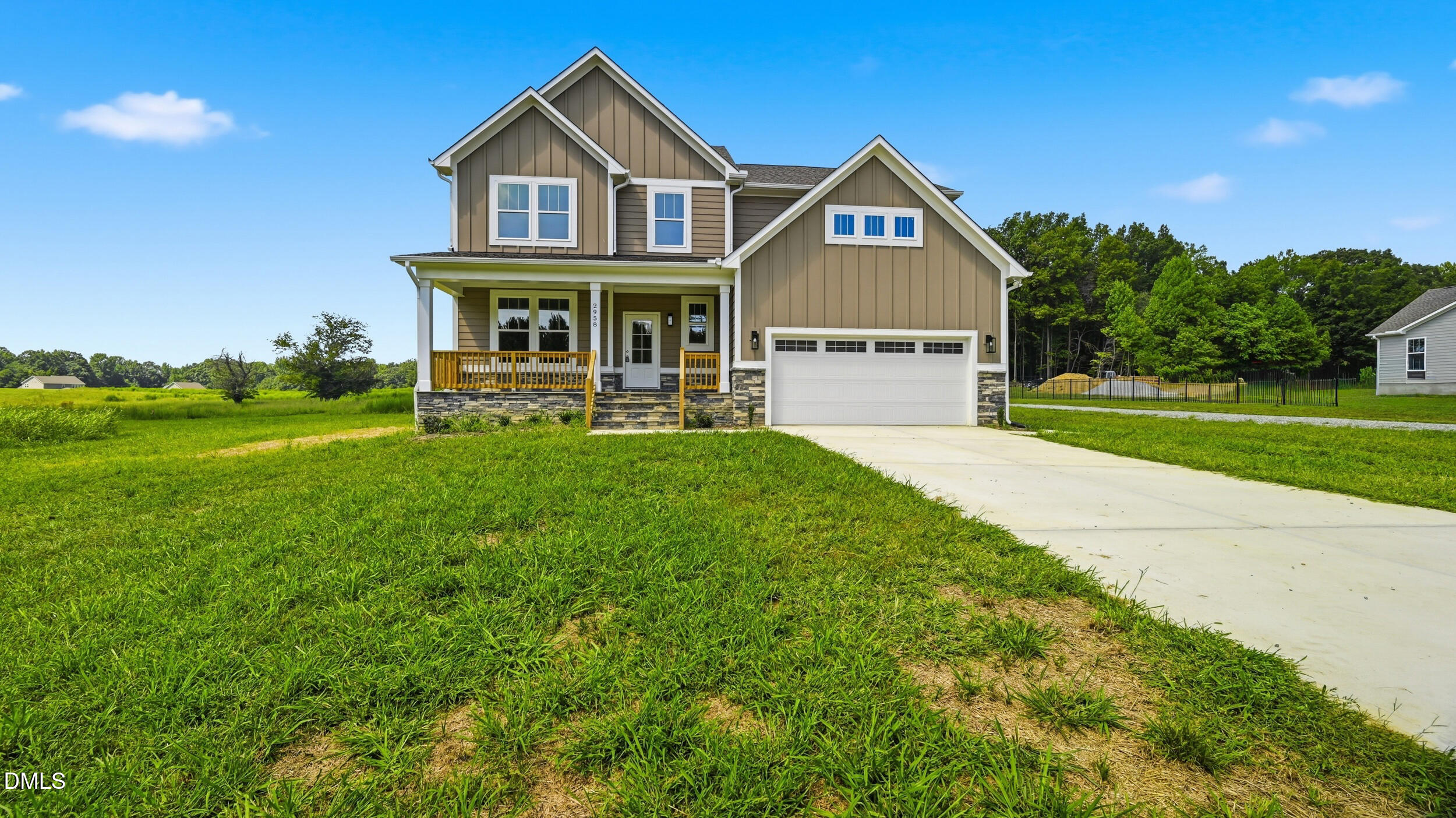 2958 Barnett Road — photo