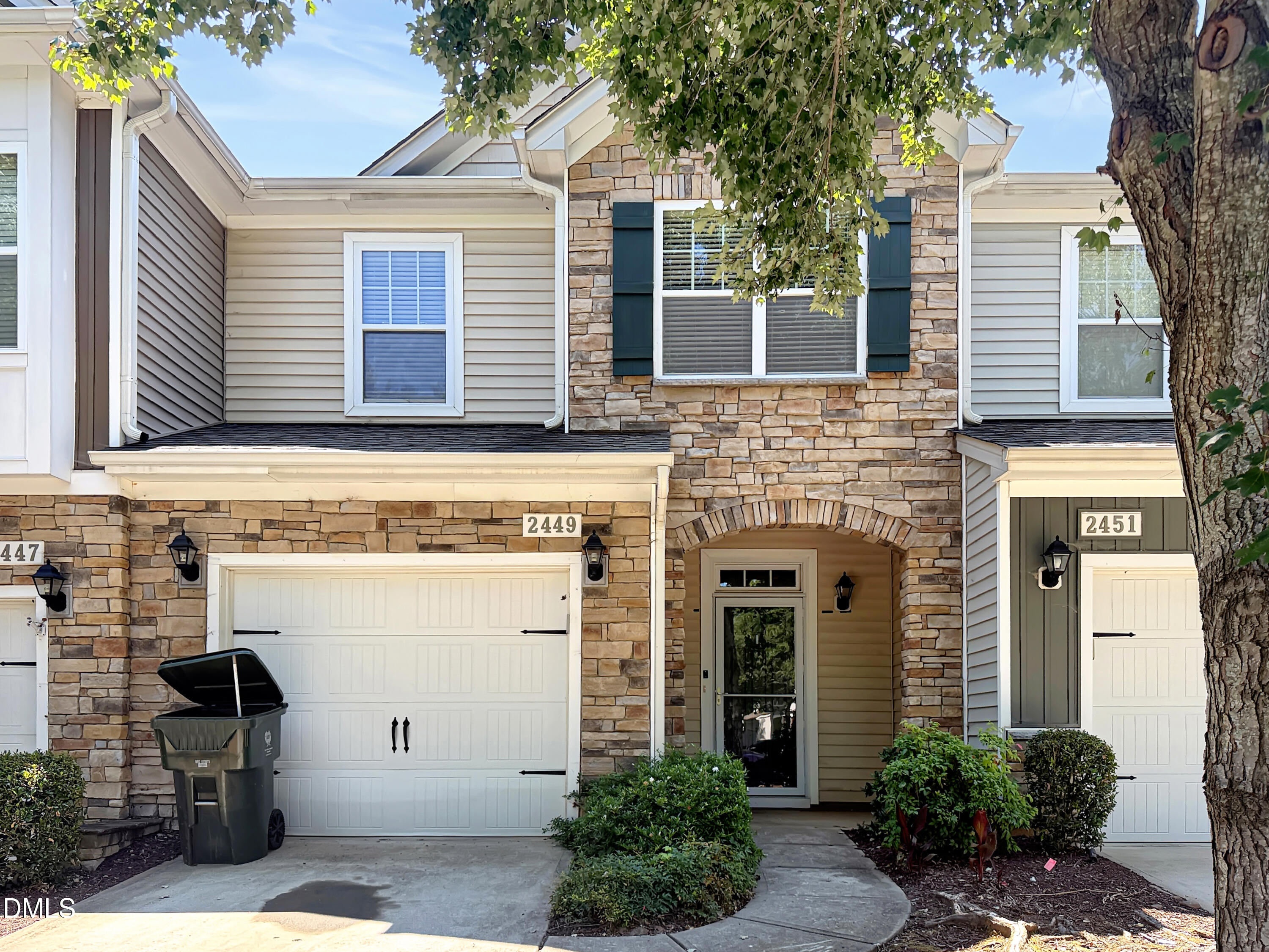 2449 Memory Ridge Drive, Raleigh, NC 27606 — photo 2