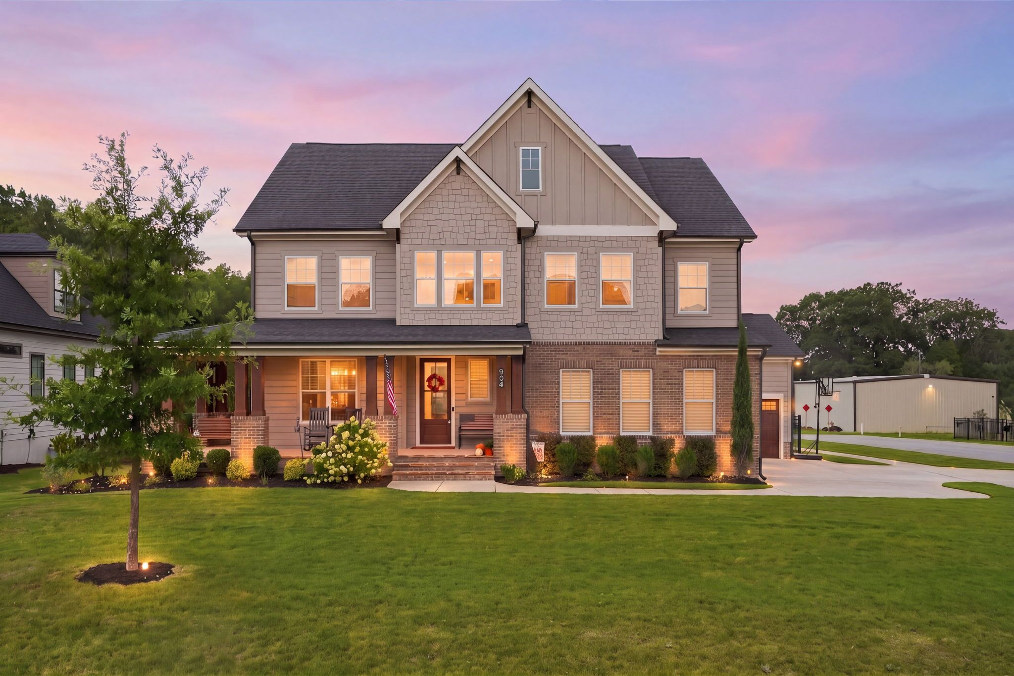 904 Shiloh Hills Drive — photo