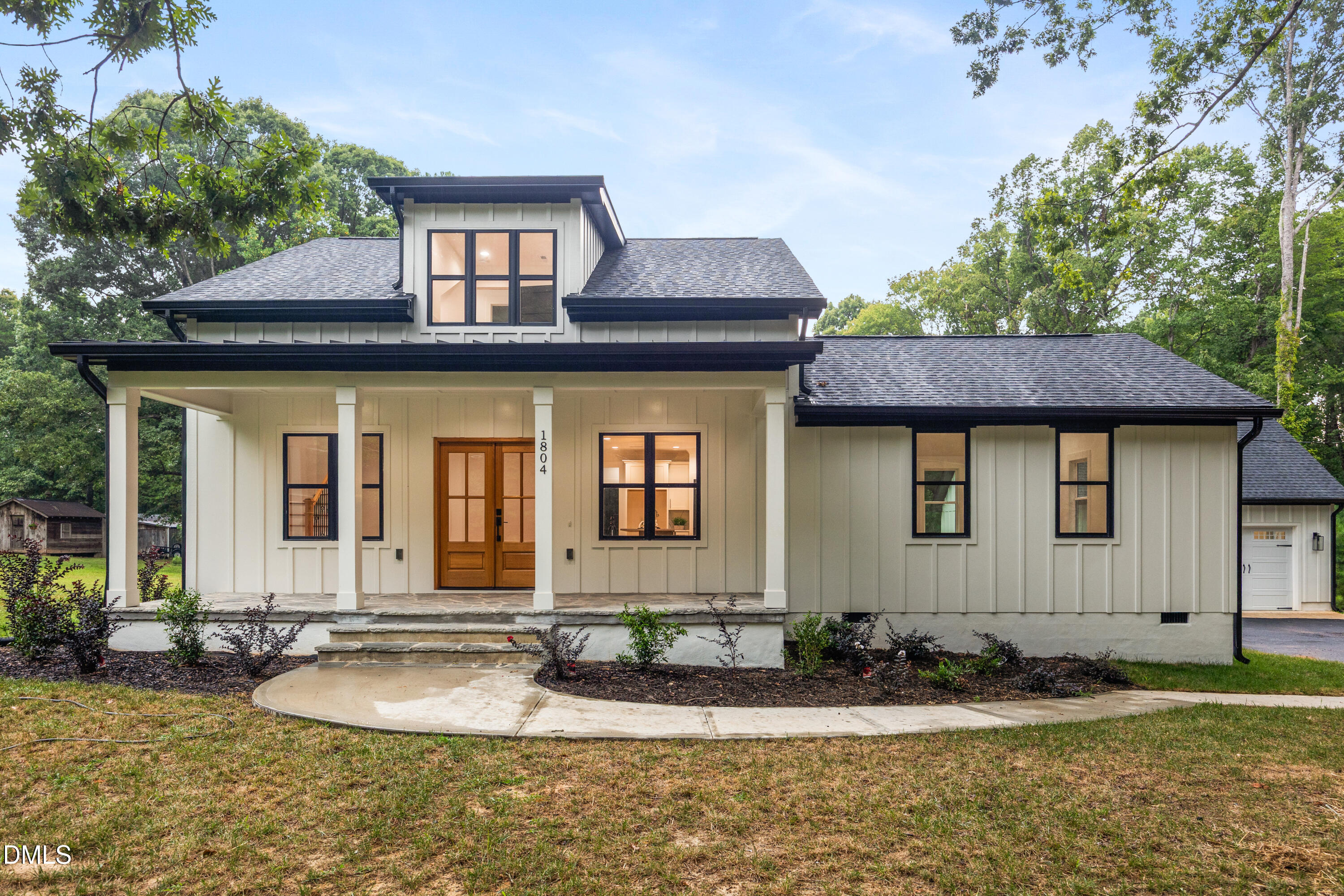 1804 Carpenter Pond Road — photo