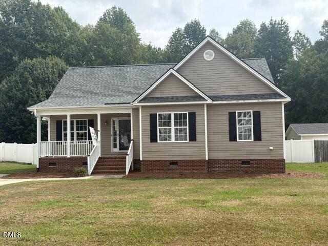 210 Laurel Spring Drive — photo