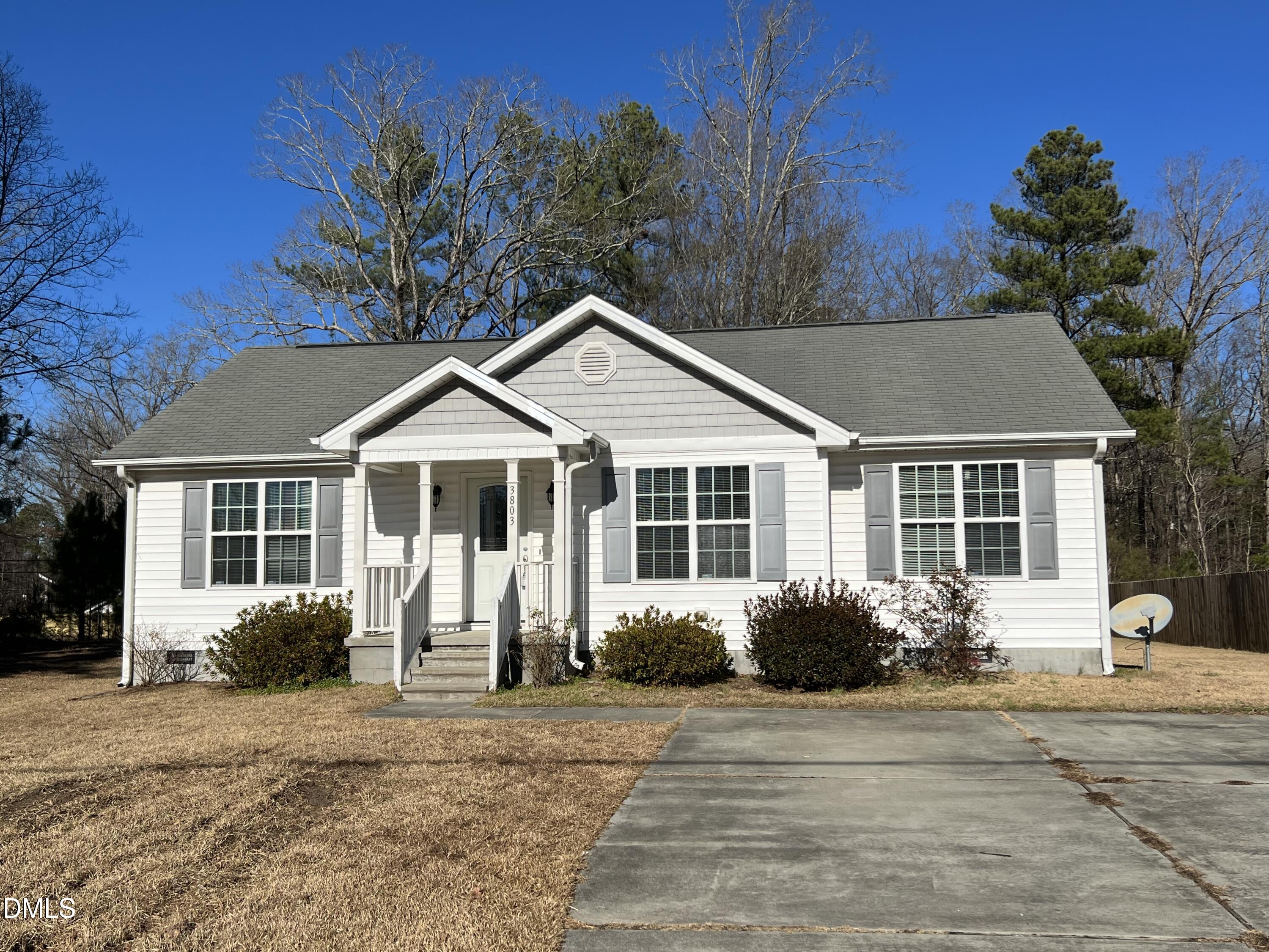 3803 Freeman Road — photo