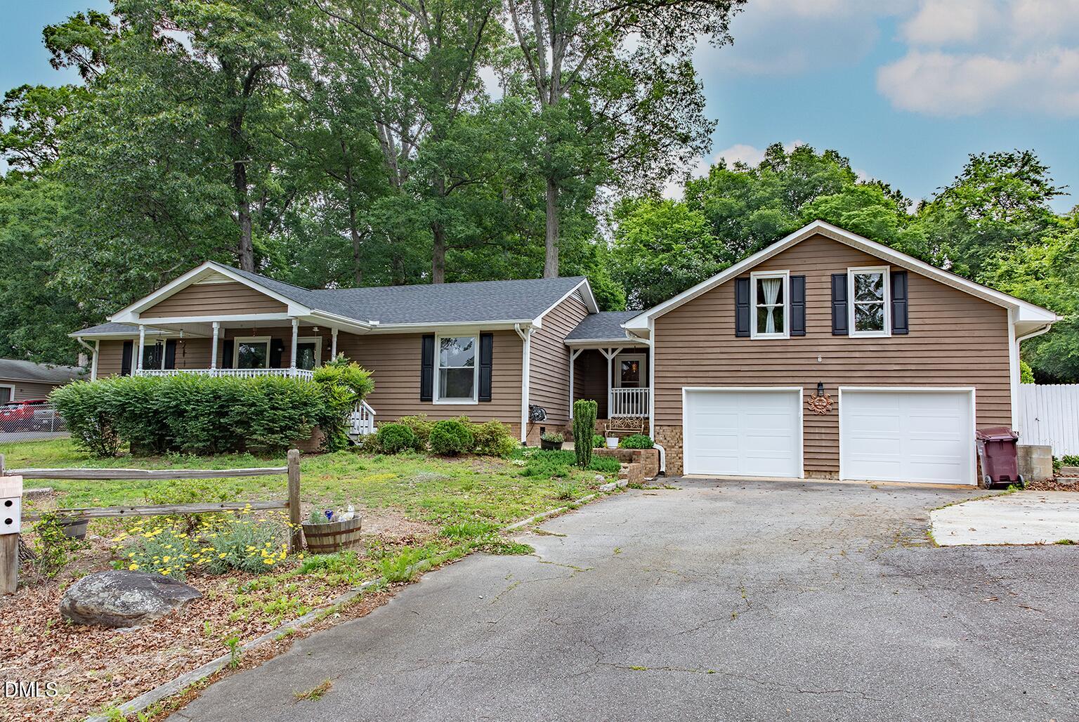 13016 Meadow Ridge Drive, Rougemont, NC 27572 — photo 2