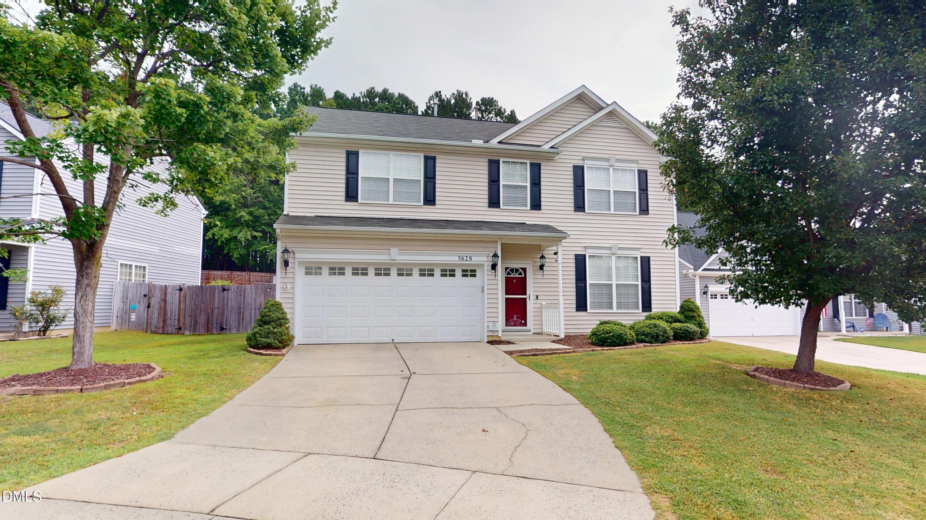 5628 Slaytenbush Lane — photo