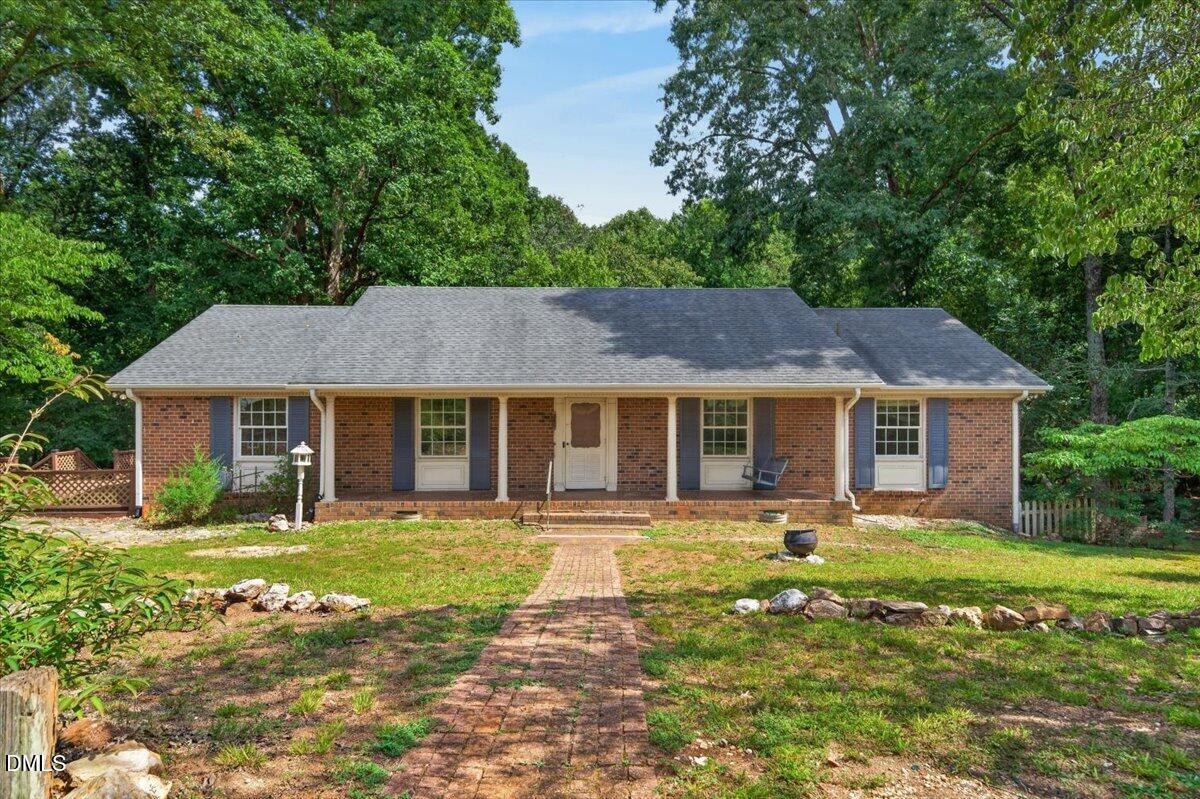7325 Lake Wheeler Road — photo
