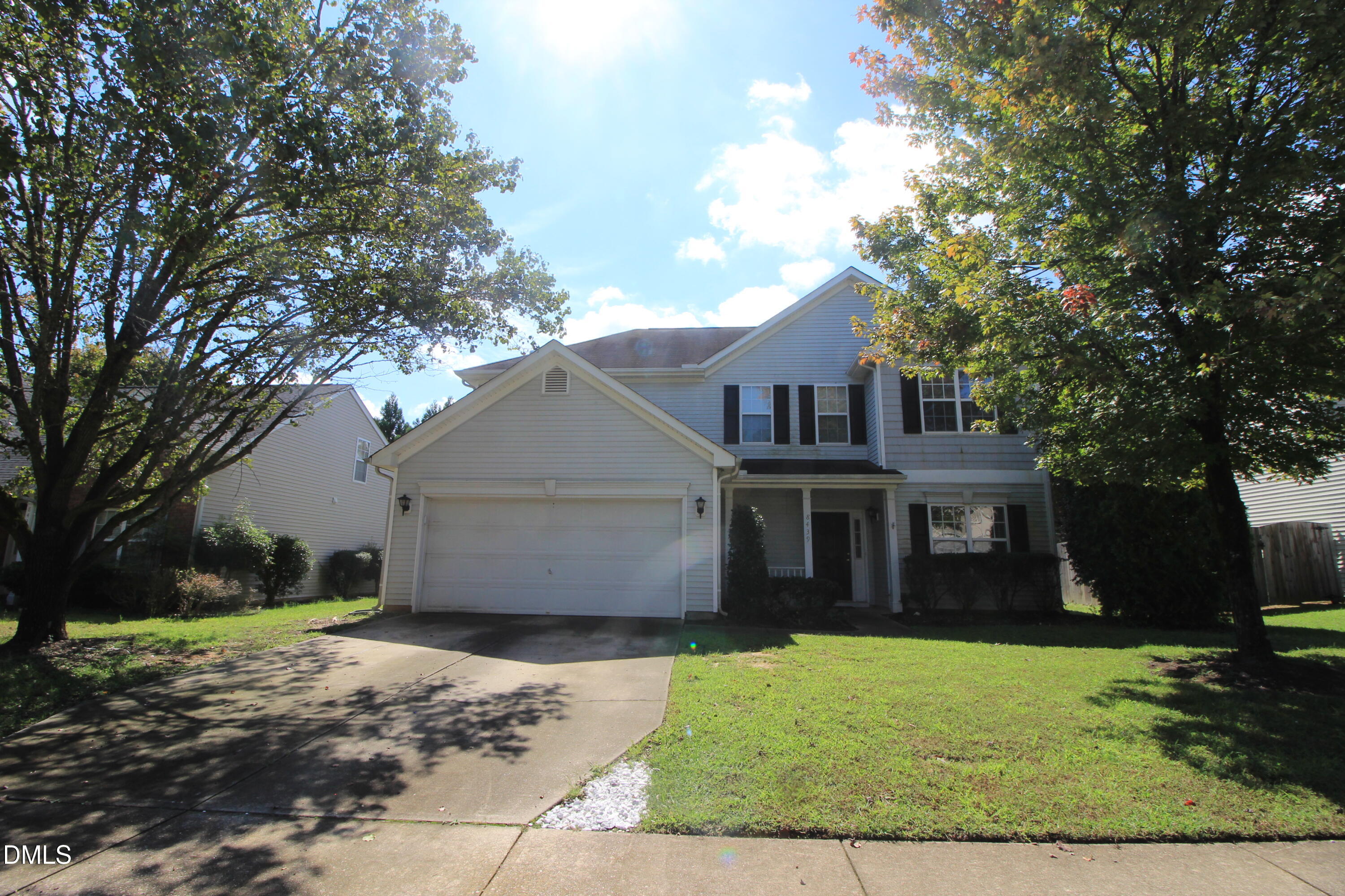 8439 Haines Creek Lane — photo